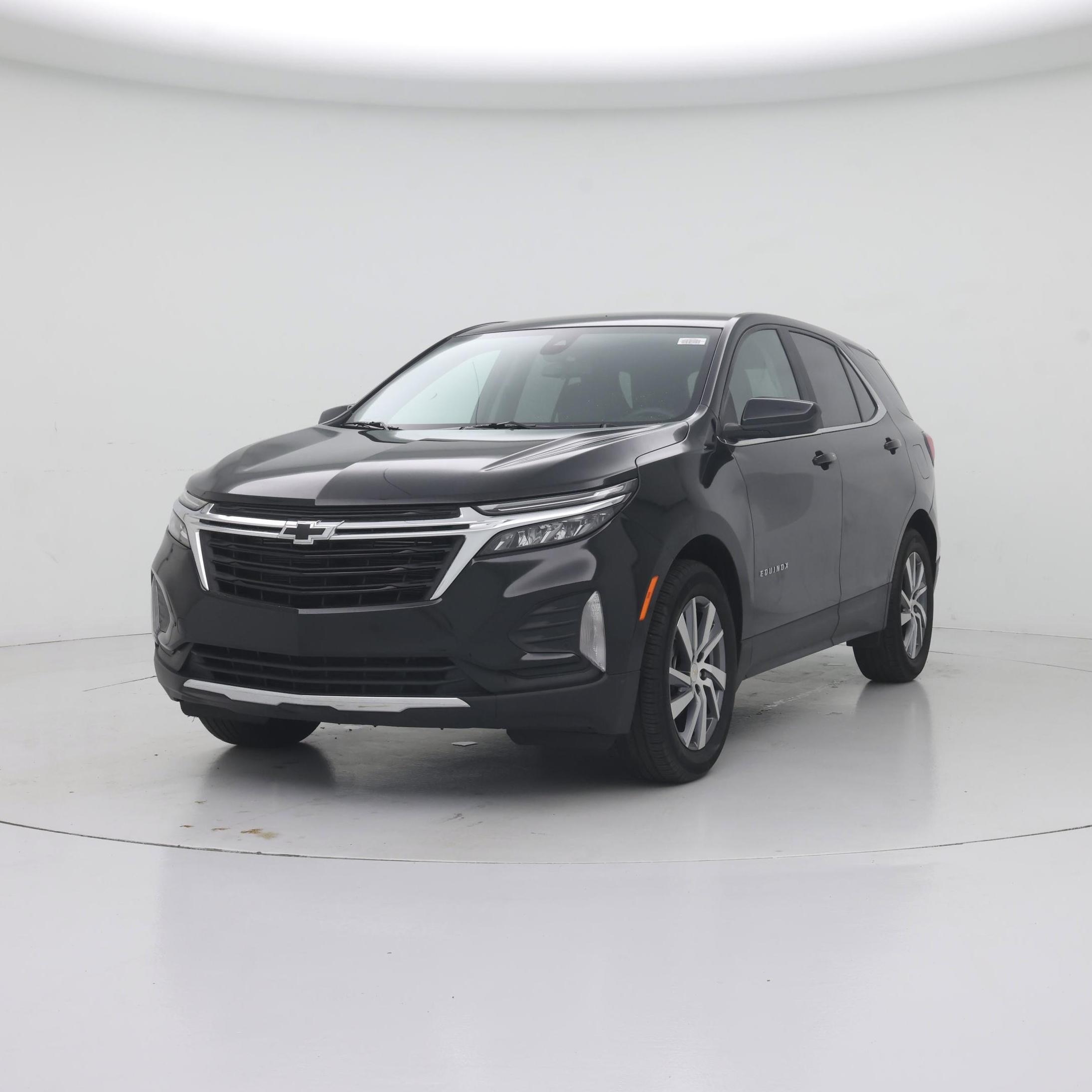 Thumbnail: 2023 Chevrolet Equinox - 4