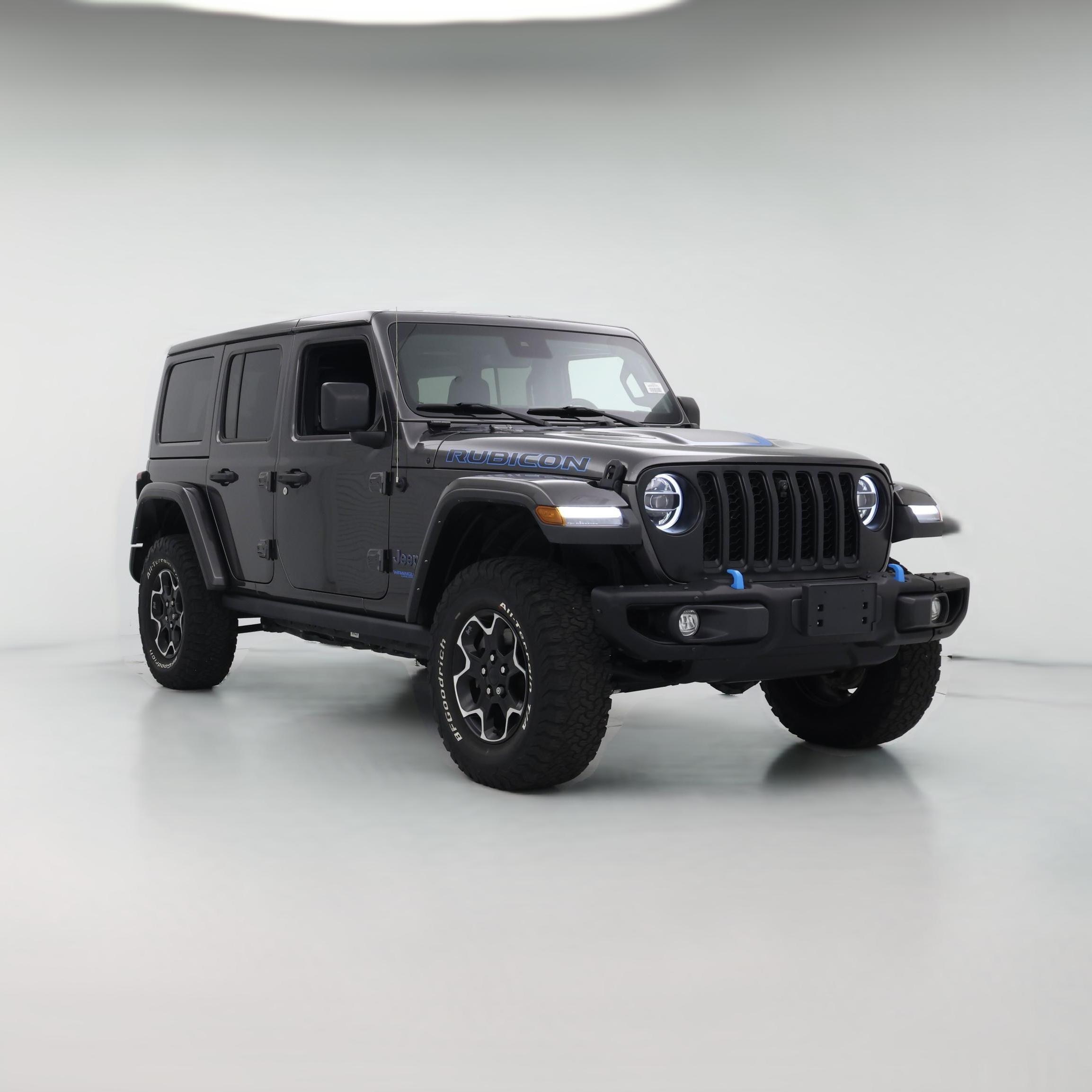 Thumbnail: 2021 Jeep Wrangler - 1
