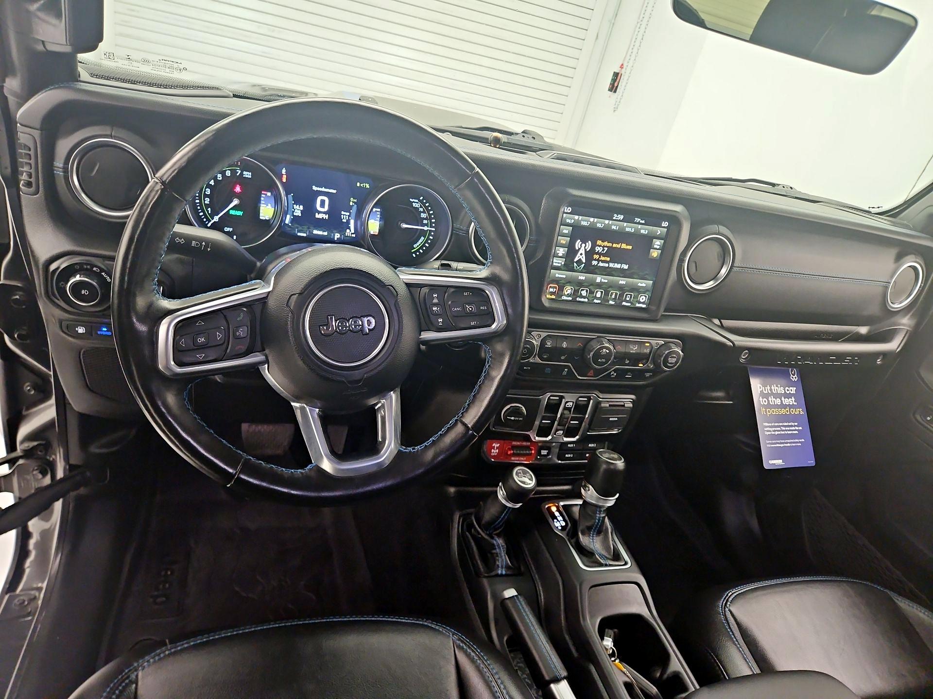 Thumbnail: 2021 Jeep Wrangler - 9