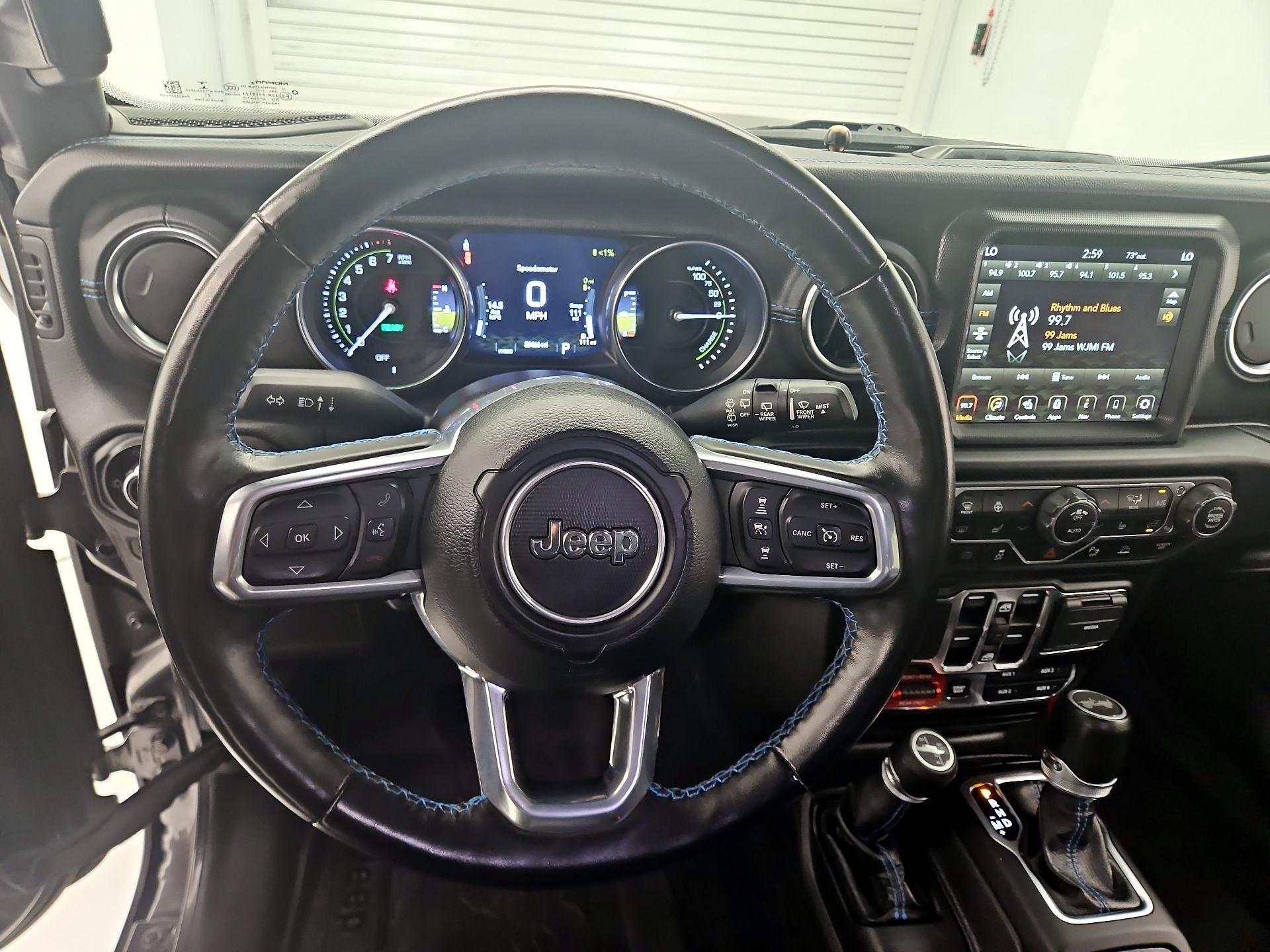 Thumbnail: 2021 Jeep Wrangler - 10