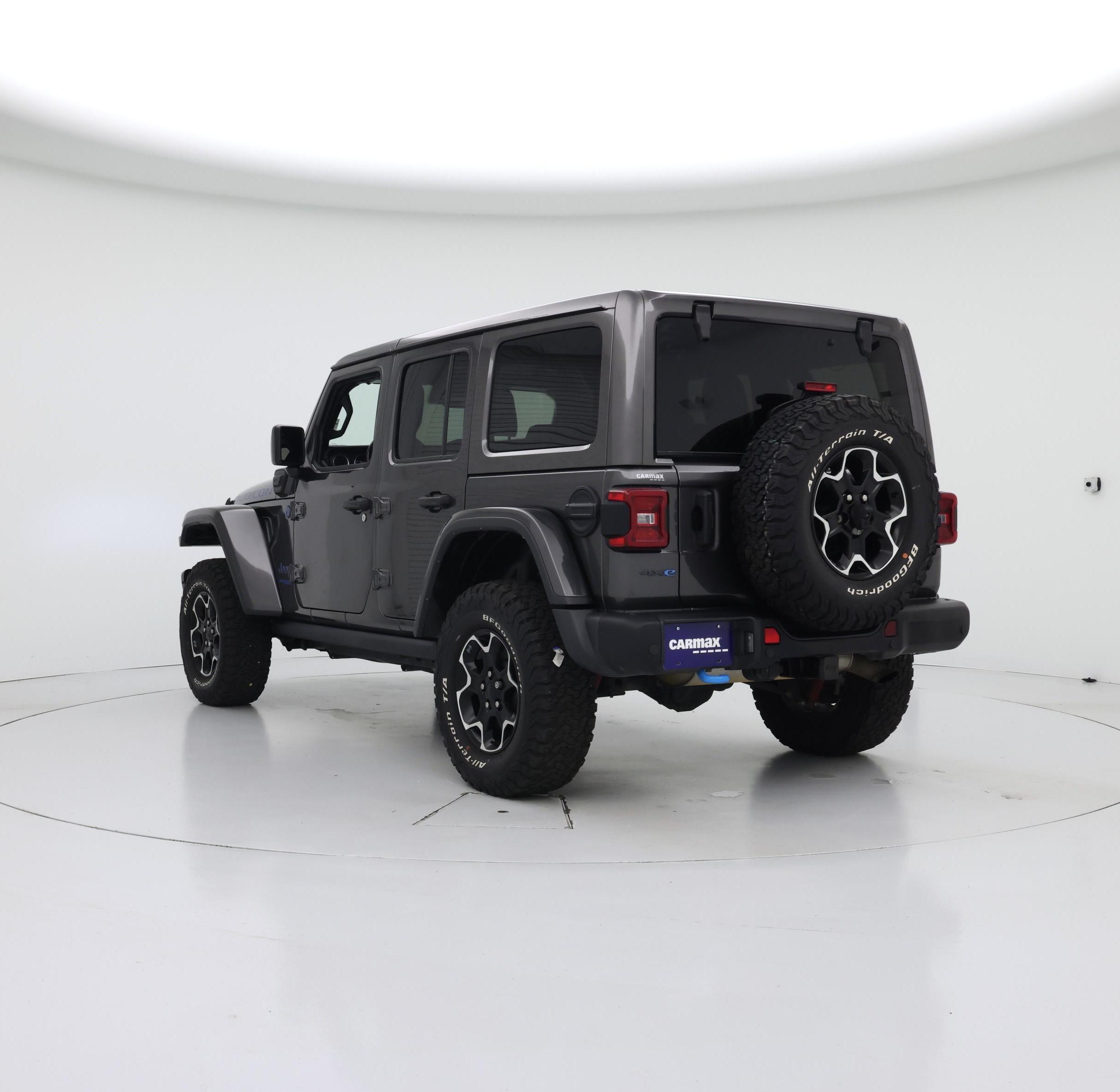 Thumbnail: 2021 Jeep Wrangler - 2