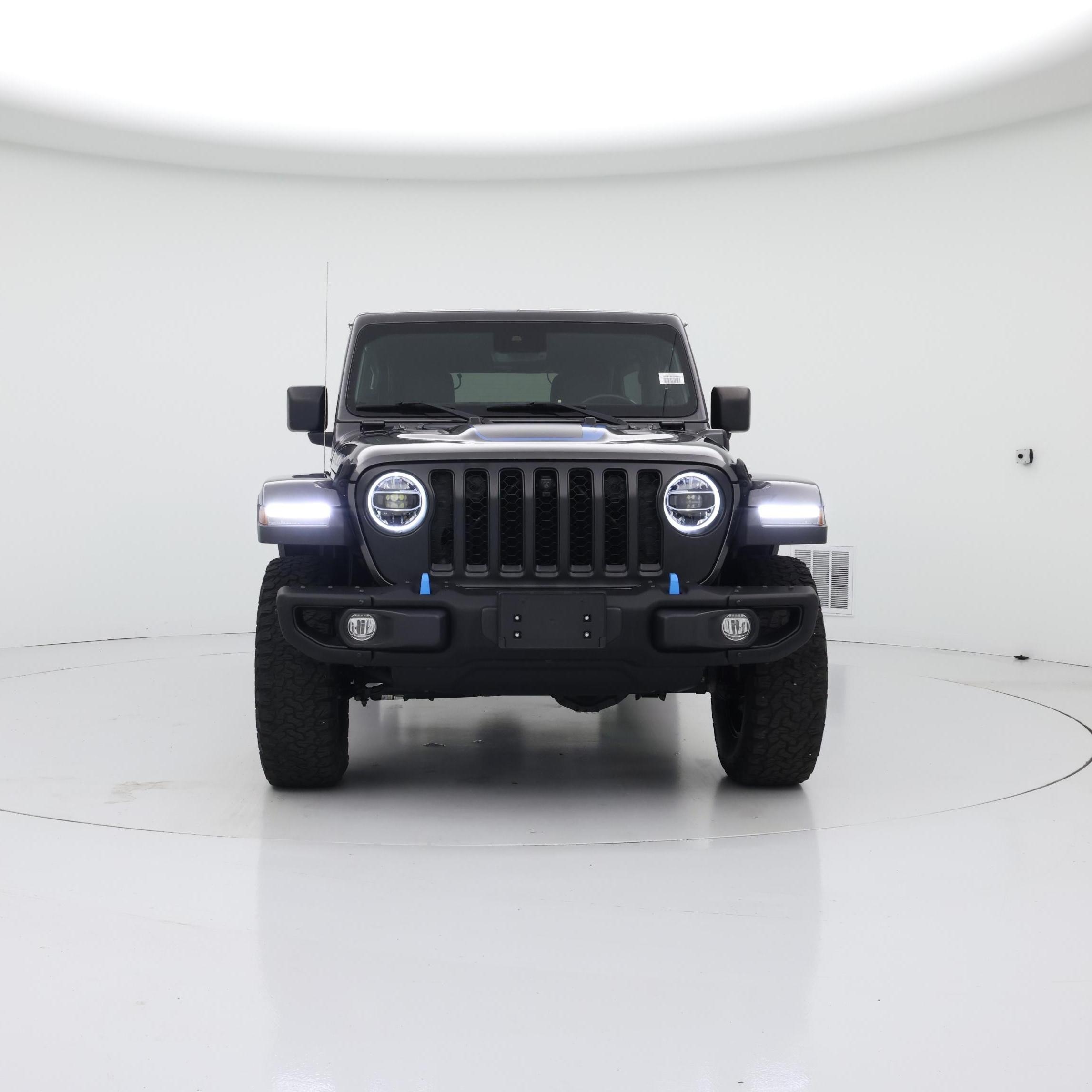 Thumbnail: 2021 Jeep Wrangler - 5