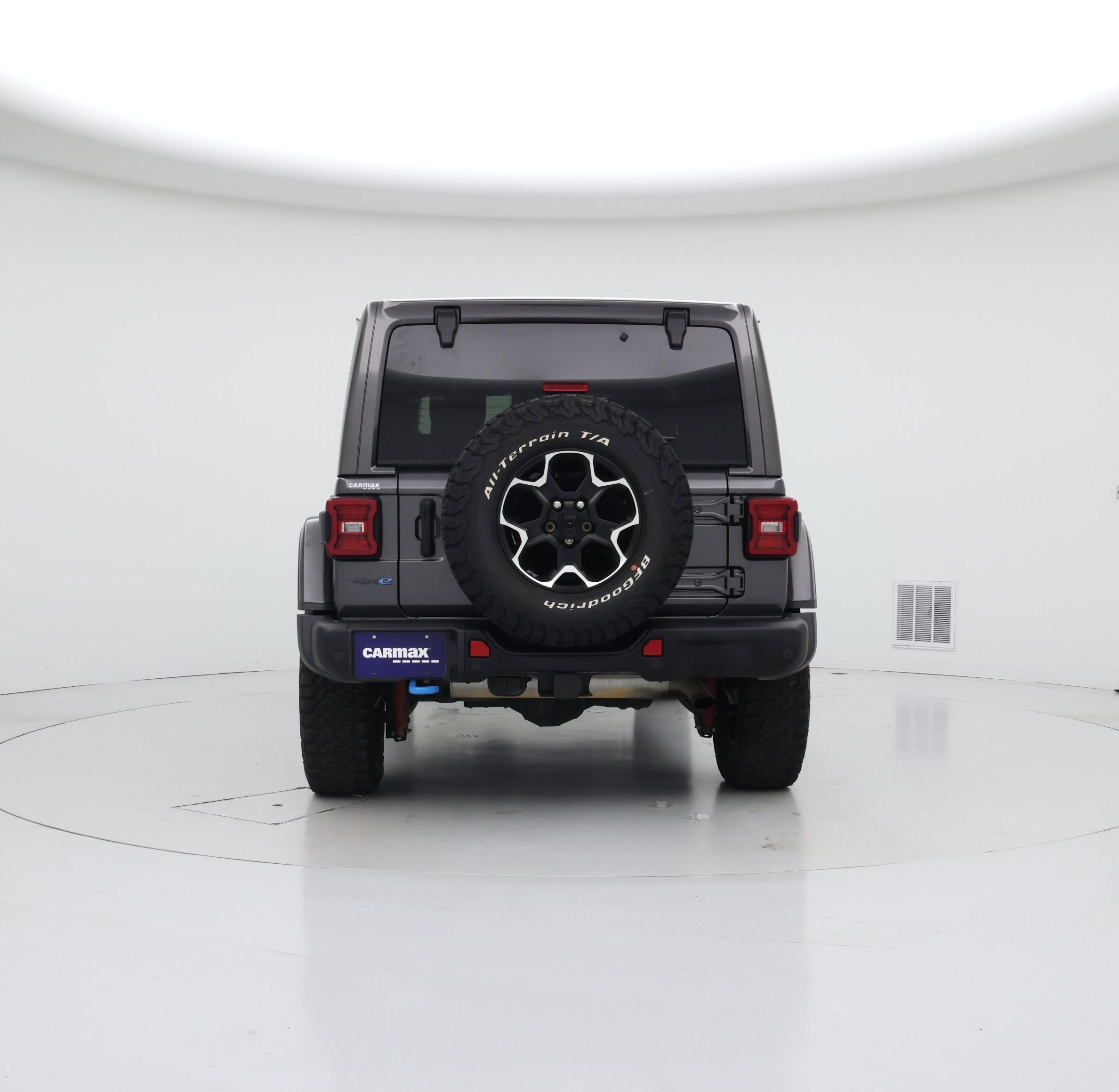 Thumbnail: 2021 Jeep Wrangler - 6