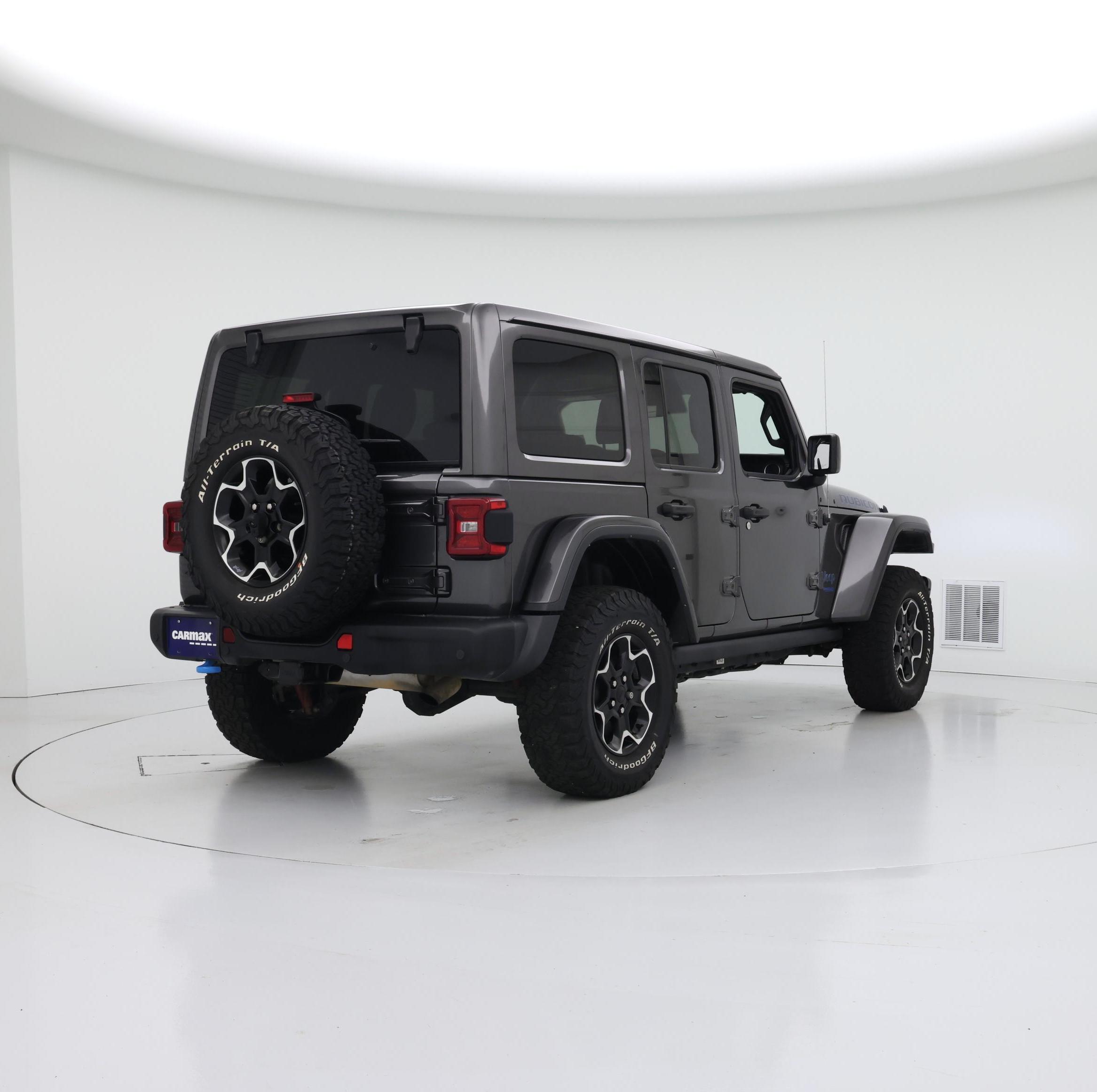 Thumbnail: 2021 Jeep Wrangler - 8