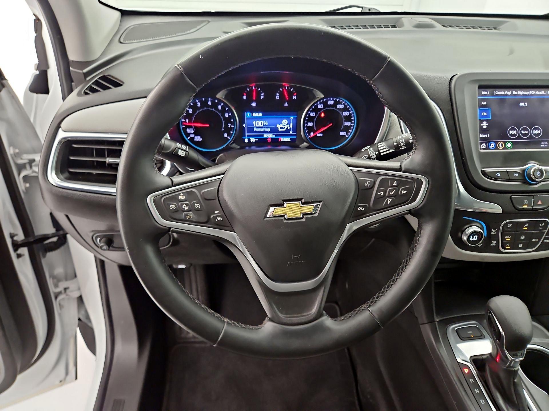 Thumbnail: 2023 Chevrolet Equinox - 10