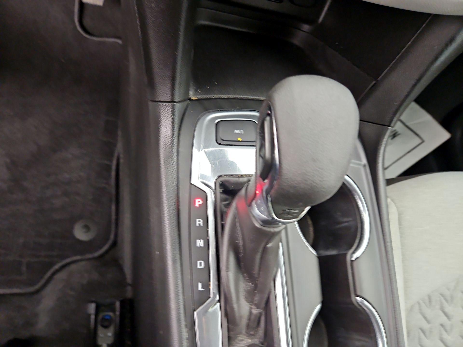 Thumbnail: 2023 Chevrolet Equinox - 17