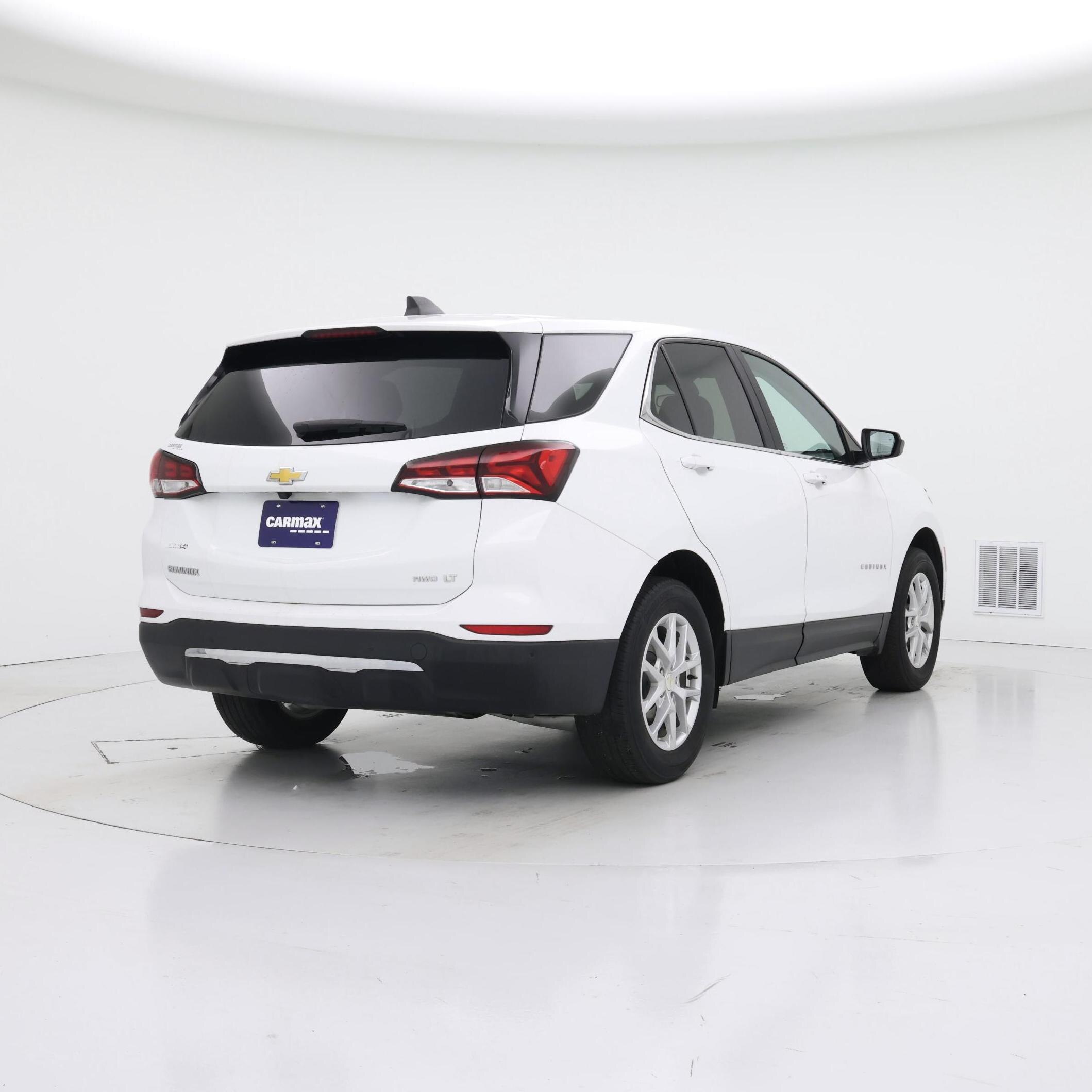 Thumbnail: 2023 Chevrolet Equinox - 8