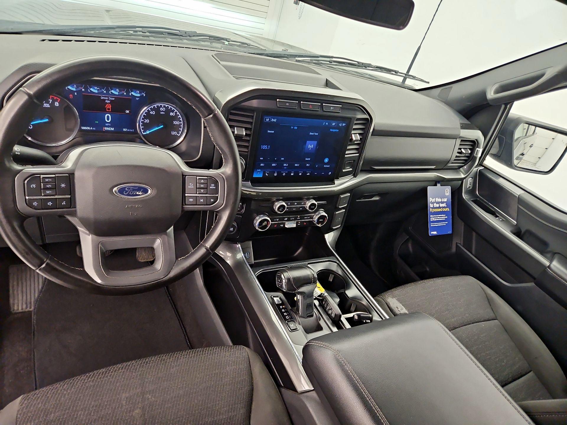 Thumbnail: 2023 Ford F-150 - 9