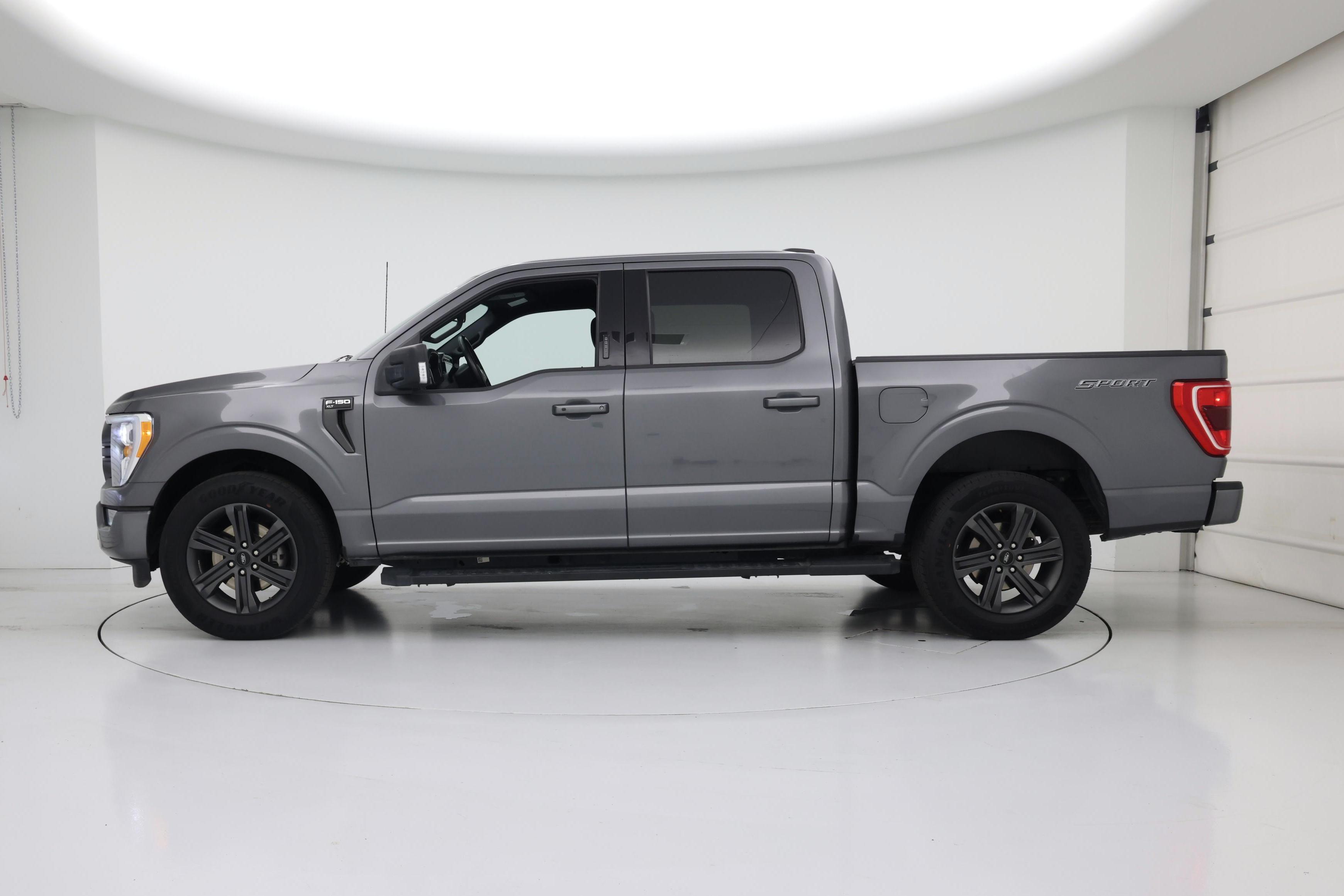 Thumbnail: 2023 Ford F-150 - 3