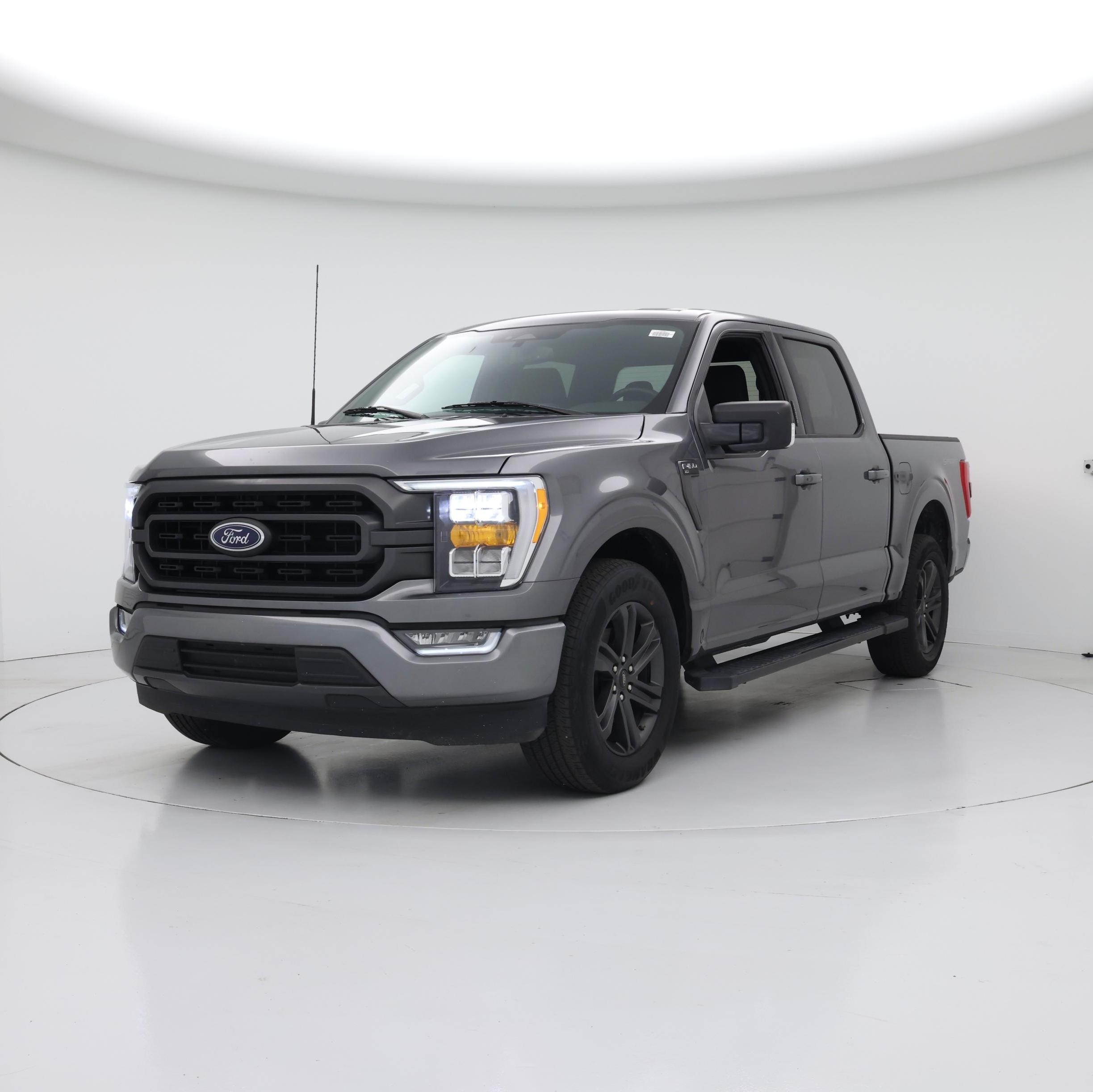 Thumbnail: 2023 Ford F-150 - 4