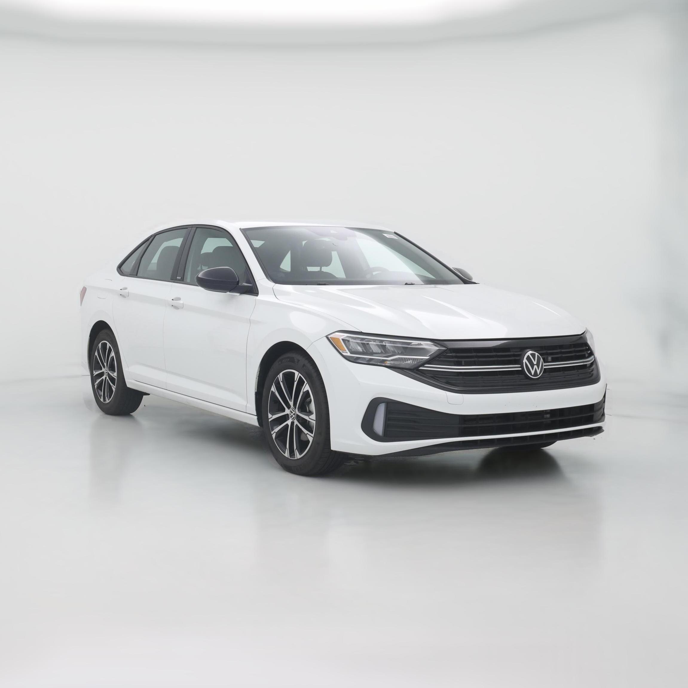 Thumbnail: 2024 Volkswagen Jetta - 1