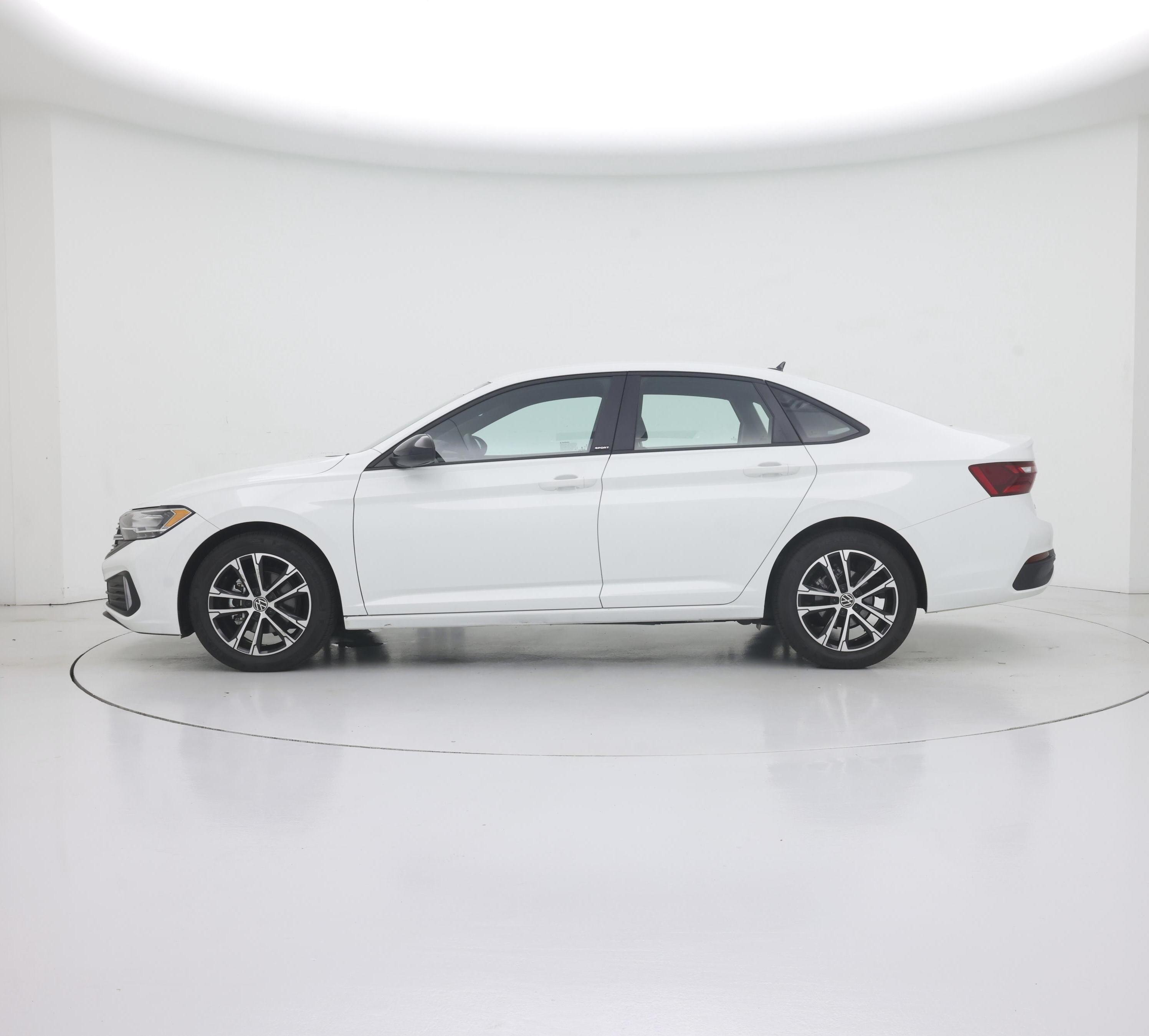 Thumbnail: 2024 Volkswagen Jetta - 3