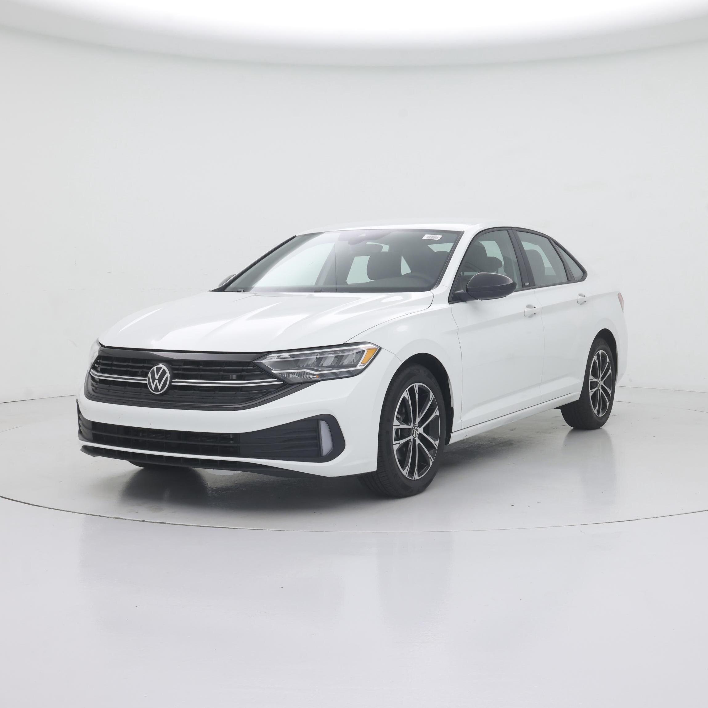 Thumbnail: 2024 Volkswagen Jetta - 4