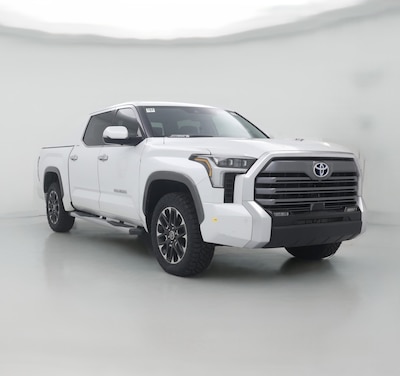 2023 Toyota Tundra Hybrid Limited