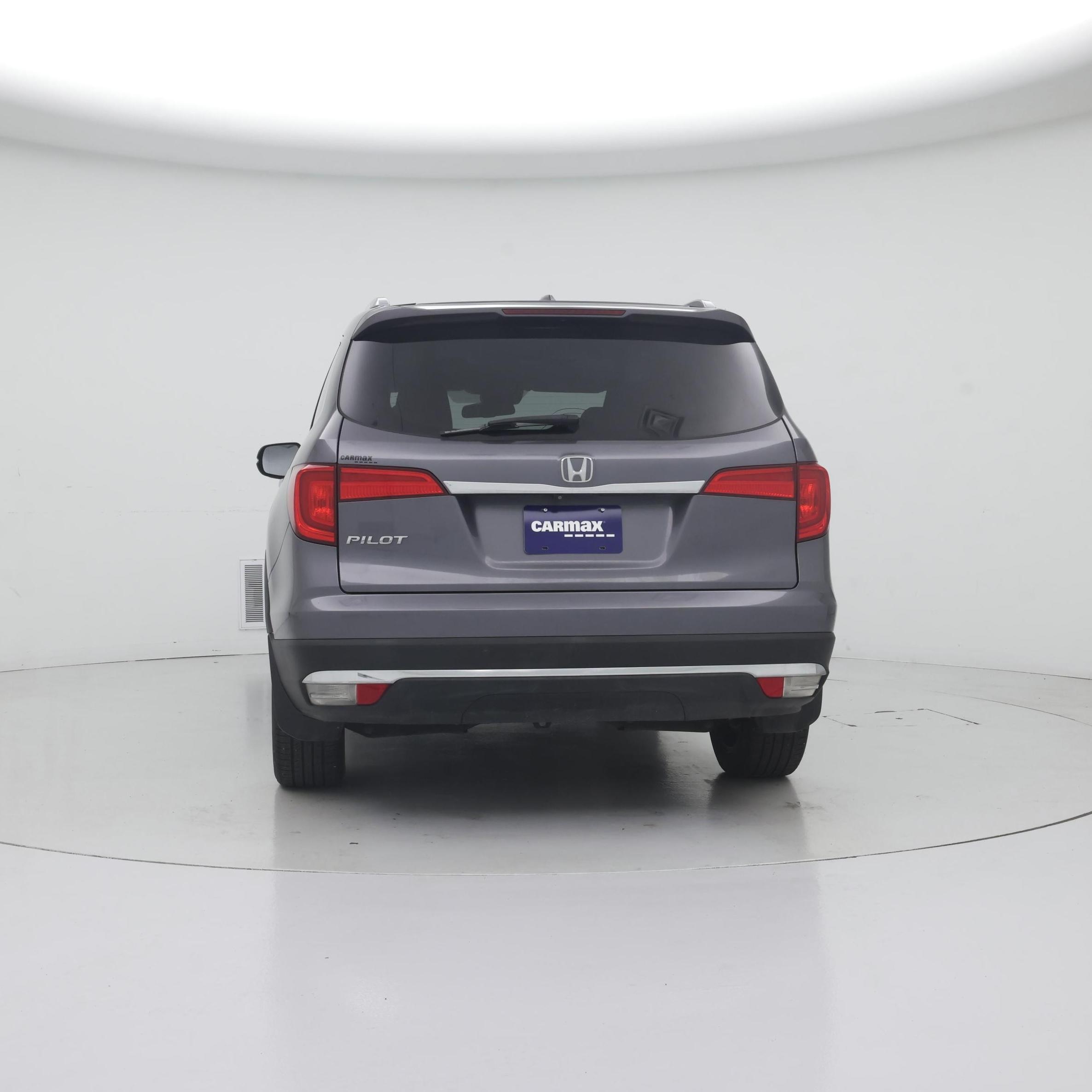 Thumbnail: 2016 Honda Pilot - 6