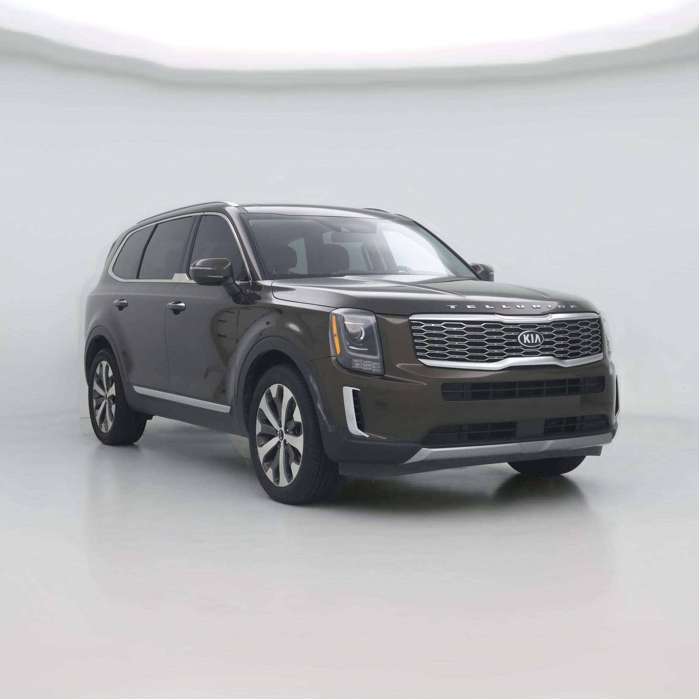 Thumbnail: 2021 Kia Telluride - 1