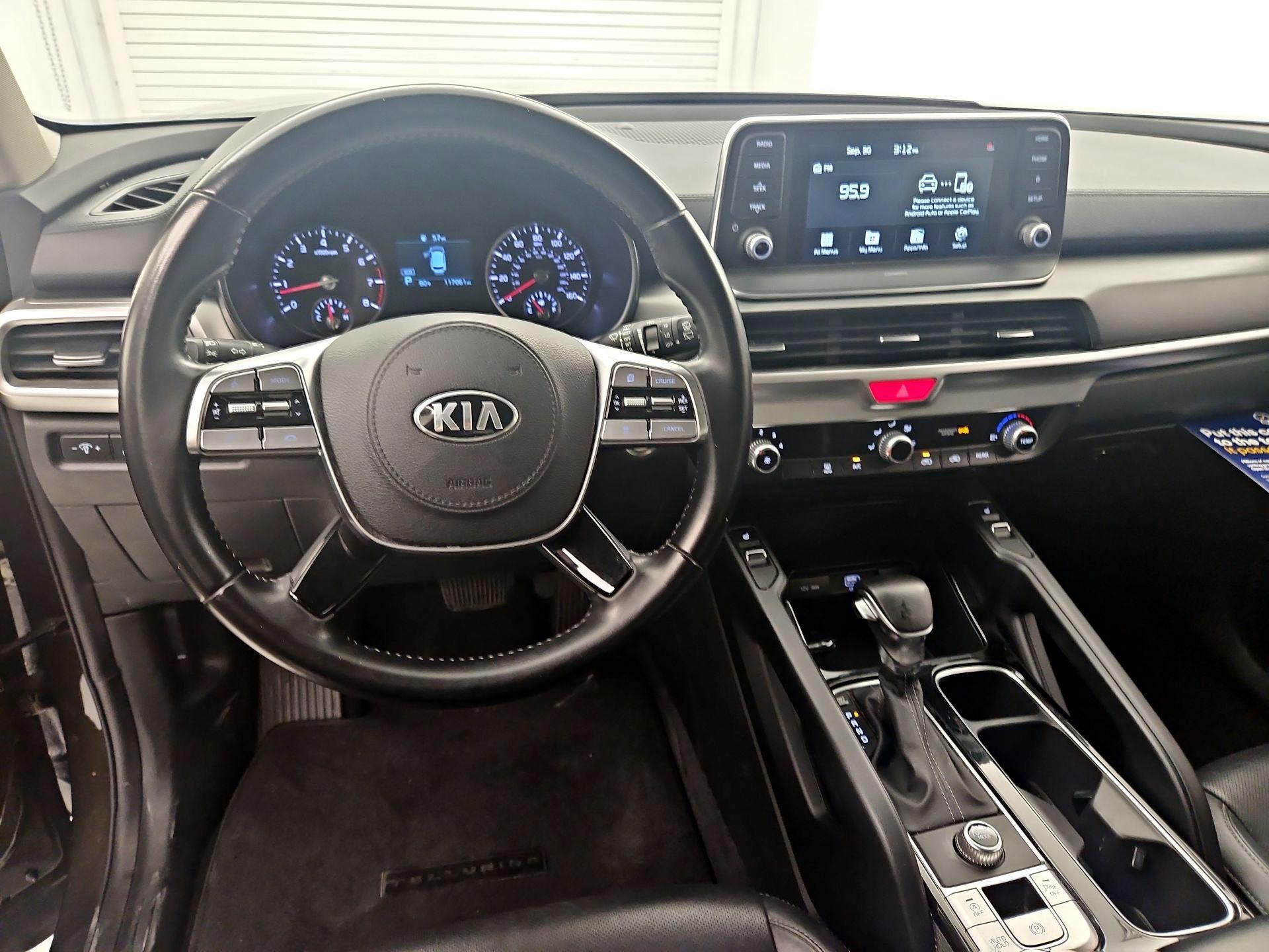Thumbnail: 2021 Kia Telluride - 9