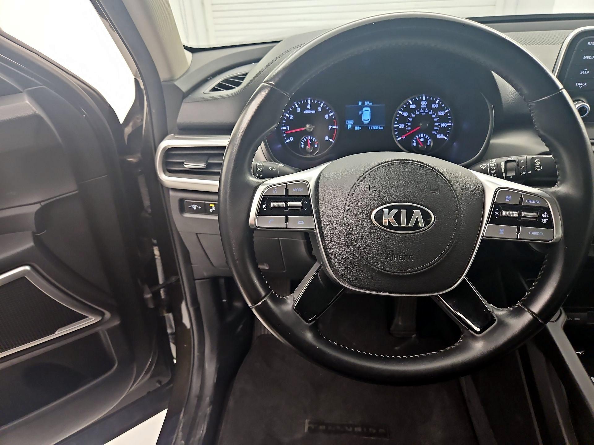 Thumbnail: 2021 Kia Telluride - 10
