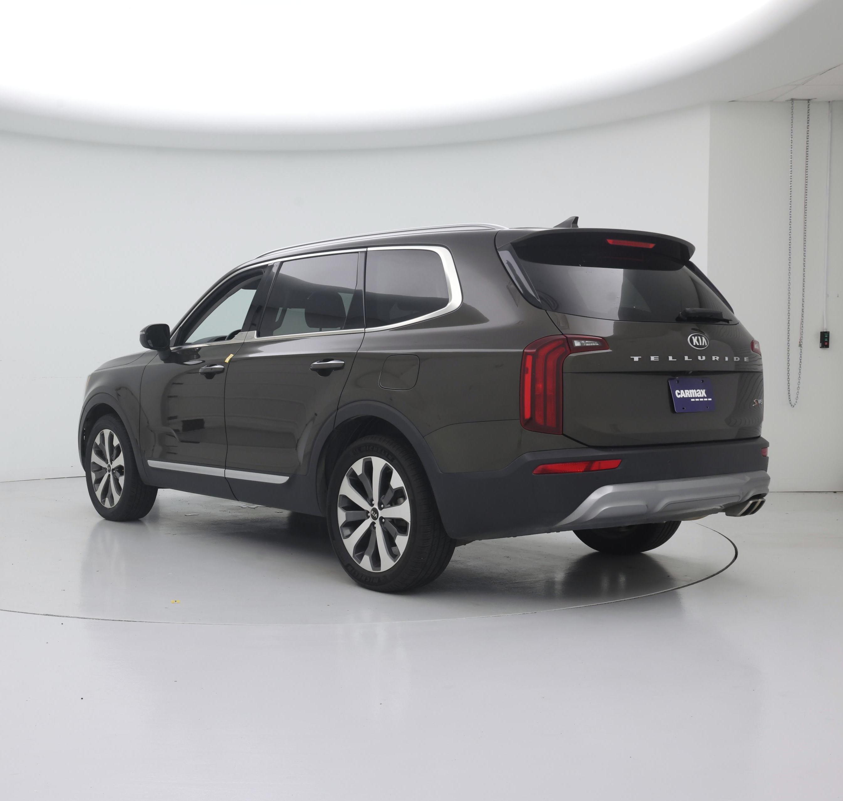 Thumbnail: 2021 Kia Telluride - 2