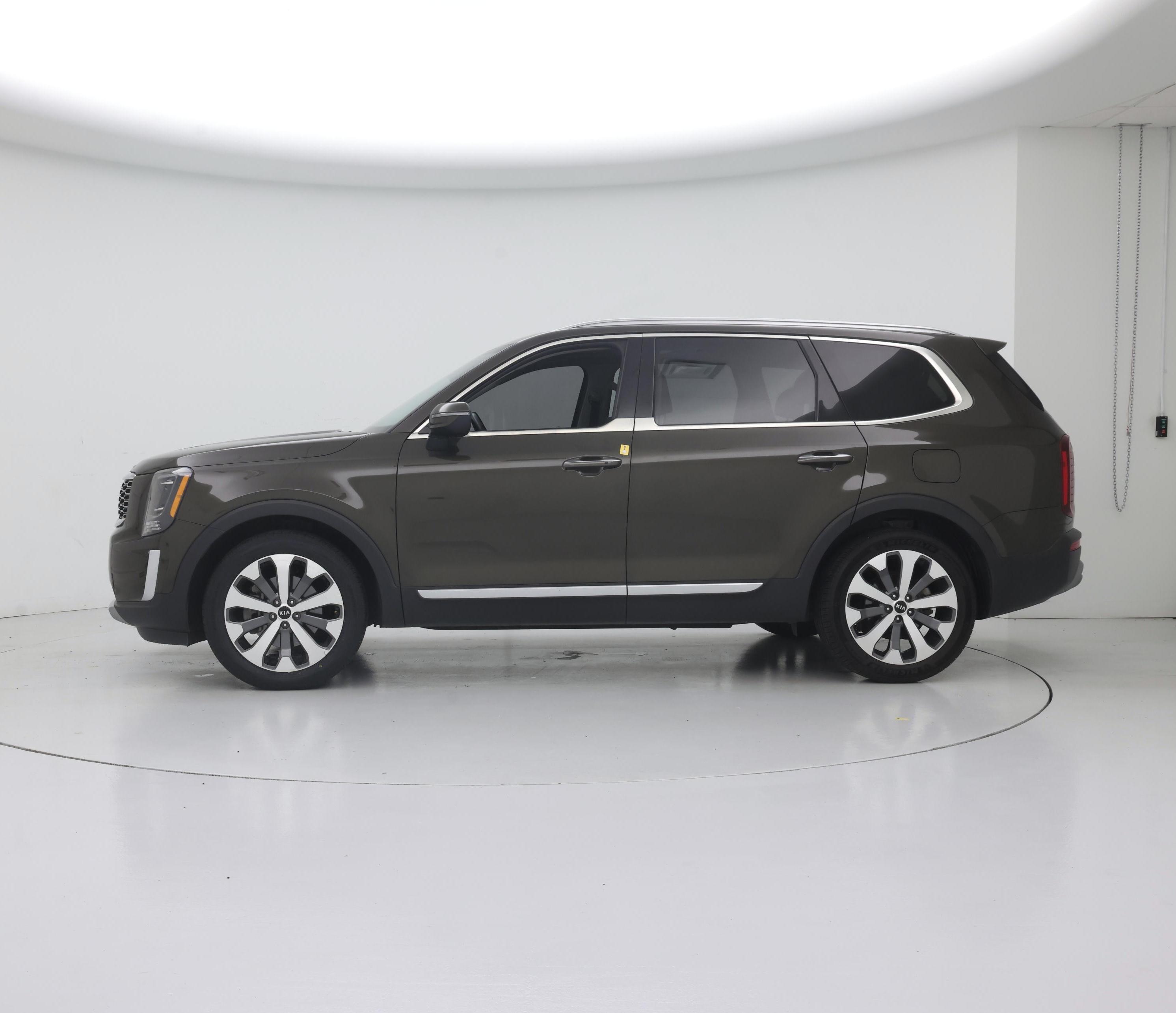 Thumbnail: 2021 Kia Telluride - 3