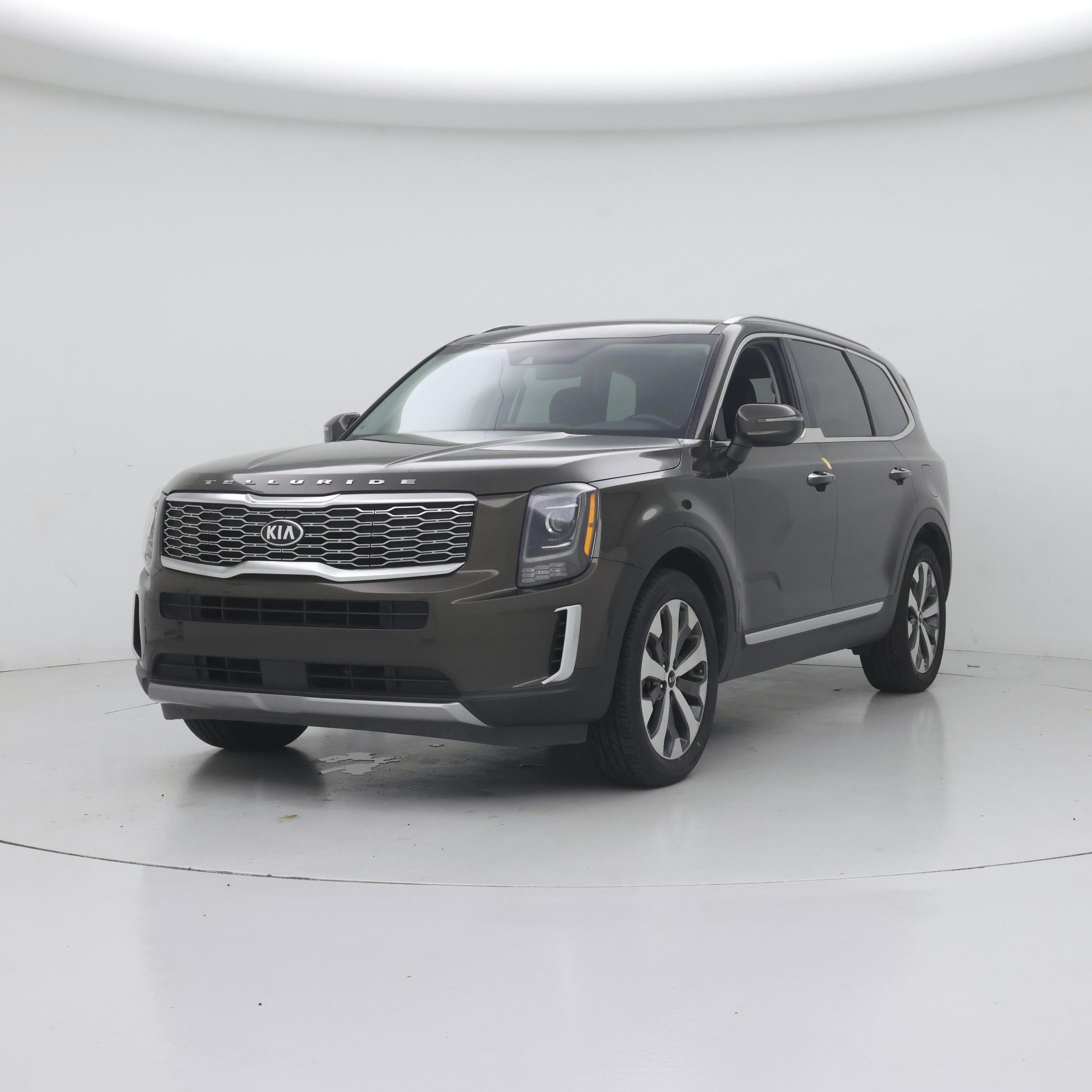 Thumbnail: 2021 Kia Telluride - 4