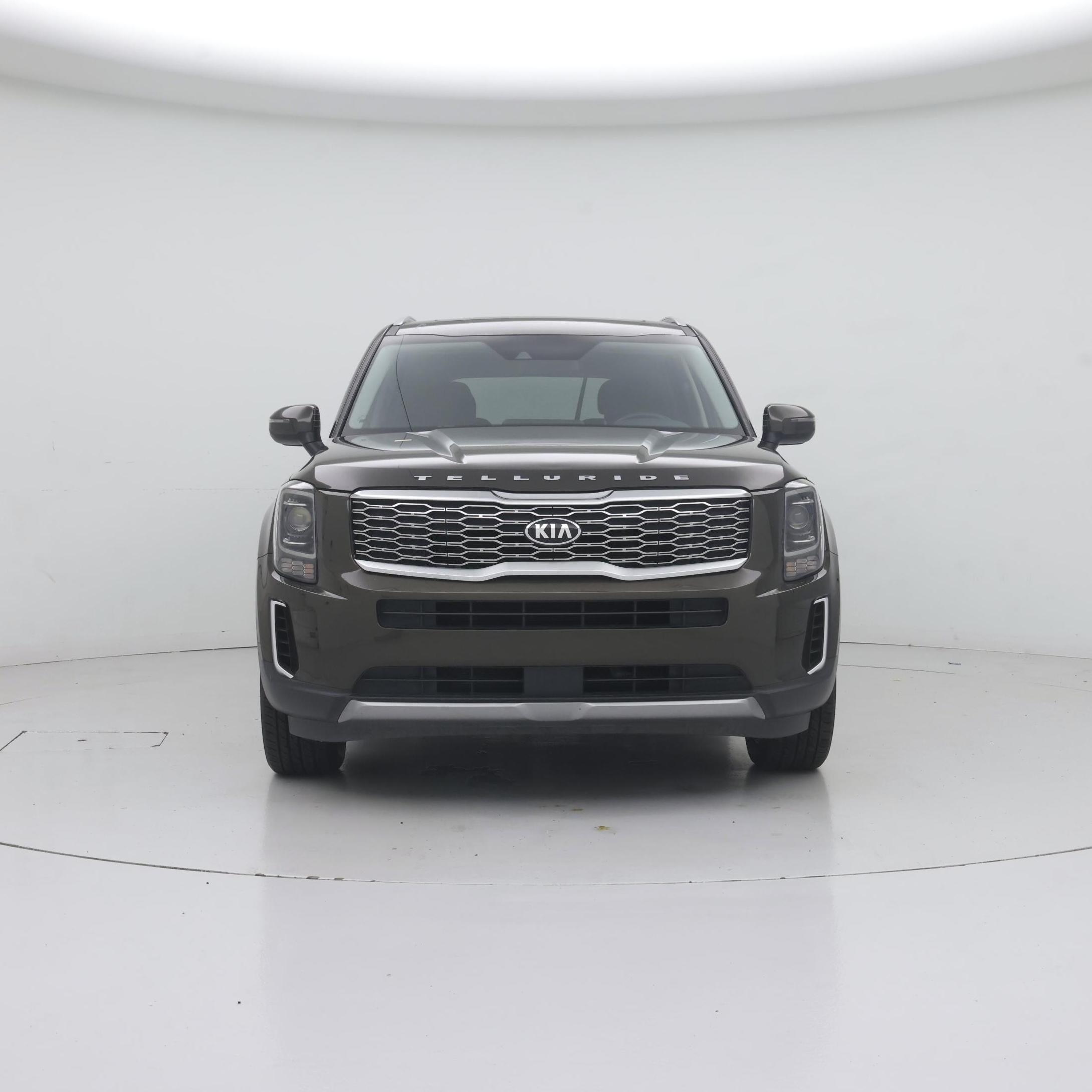 Thumbnail: 2021 Kia Telluride - 5