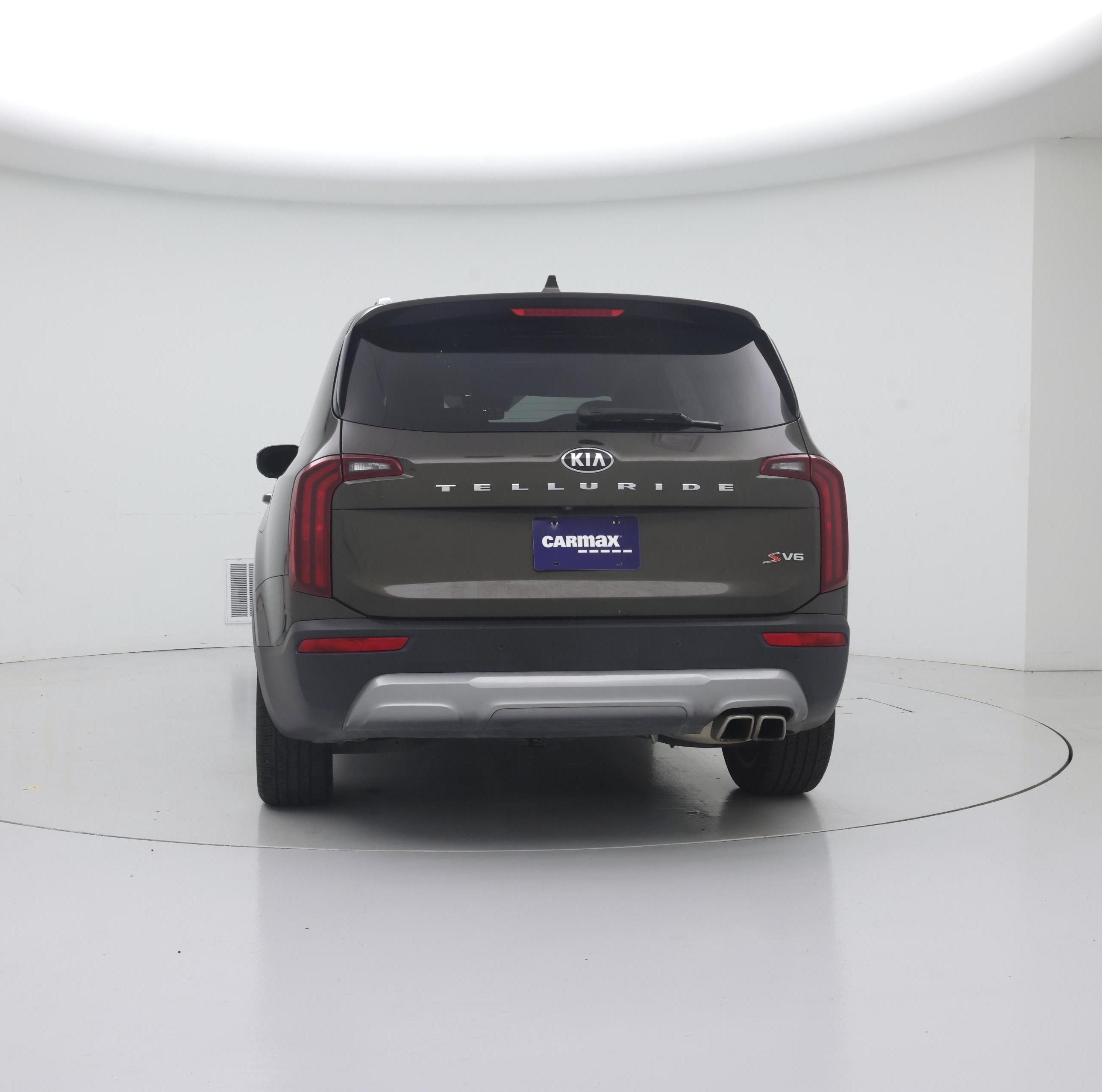 Thumbnail: 2021 Kia Telluride - 6