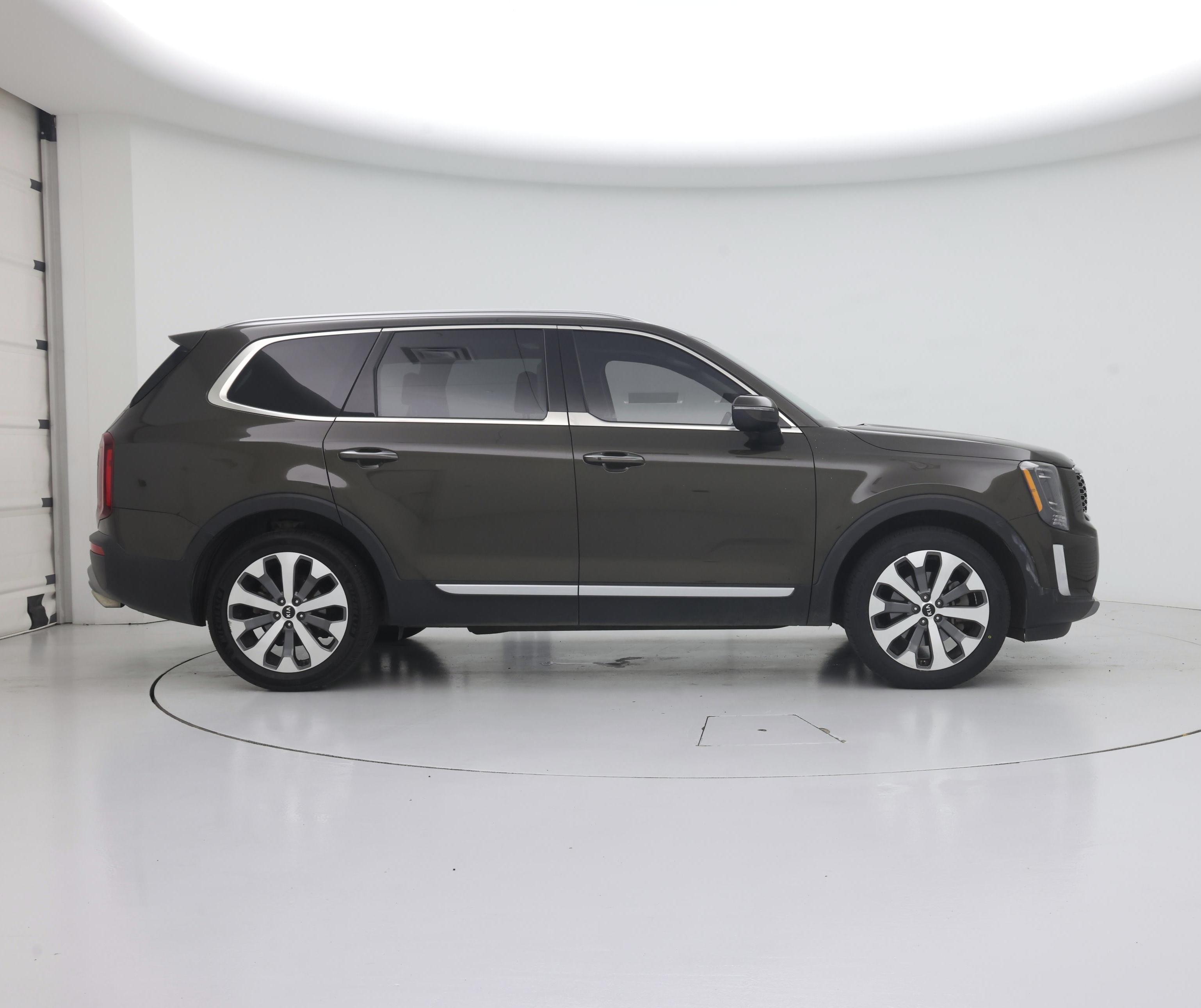Thumbnail: 2021 Kia Telluride - 7