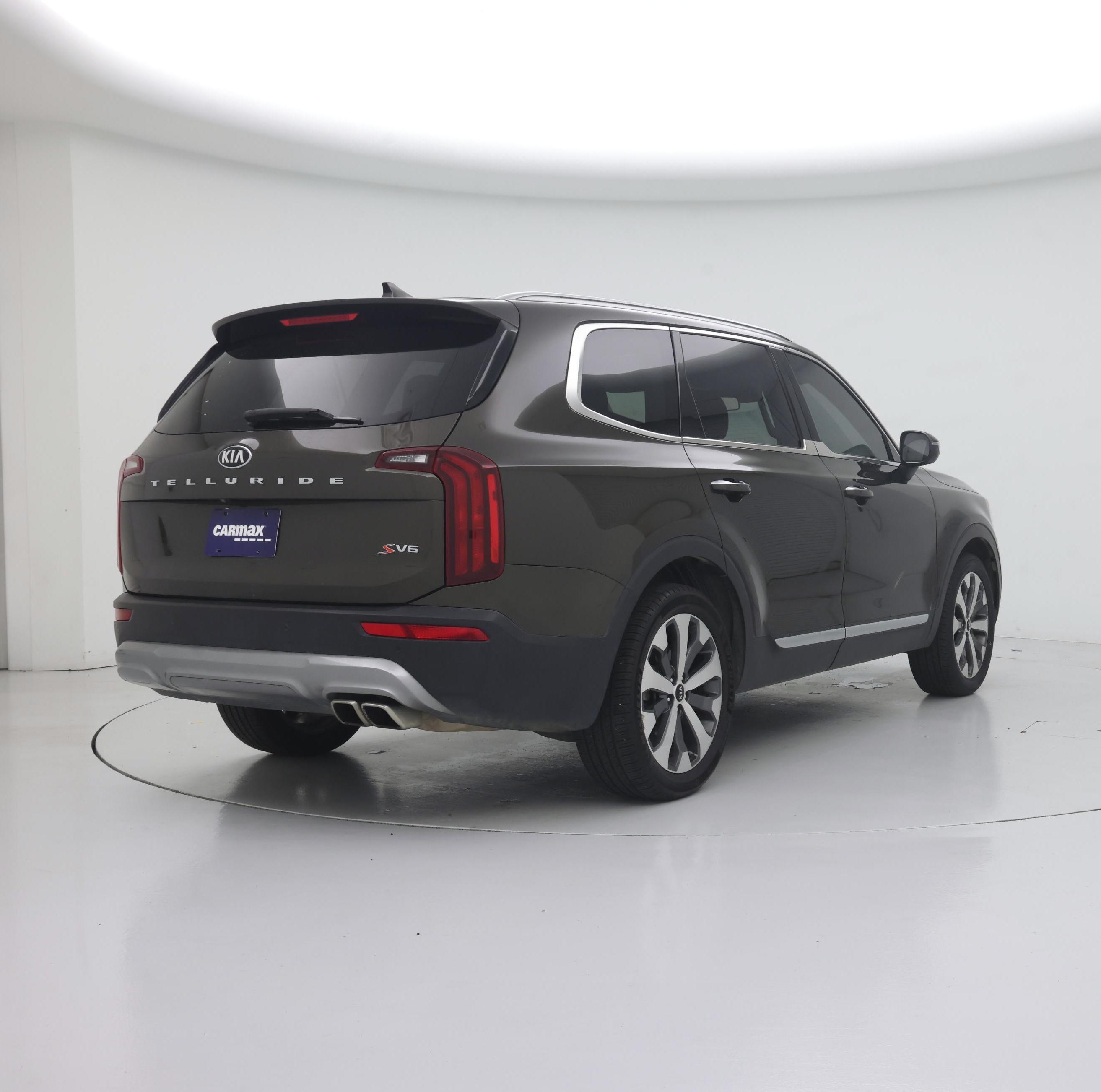 Thumbnail: 2021 Kia Telluride - 8