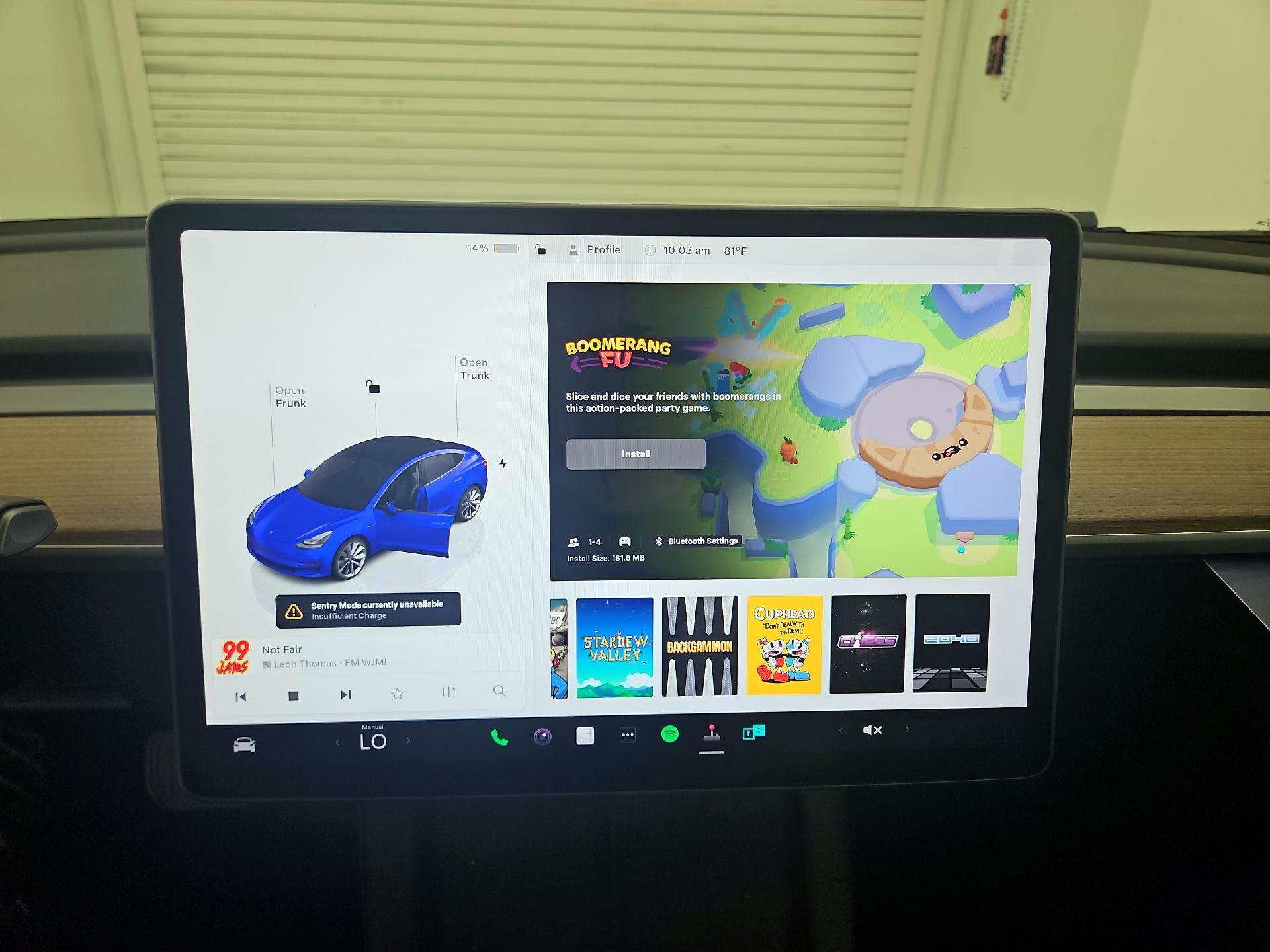 Thumbnail: 2023 Tesla Model 3 - 14