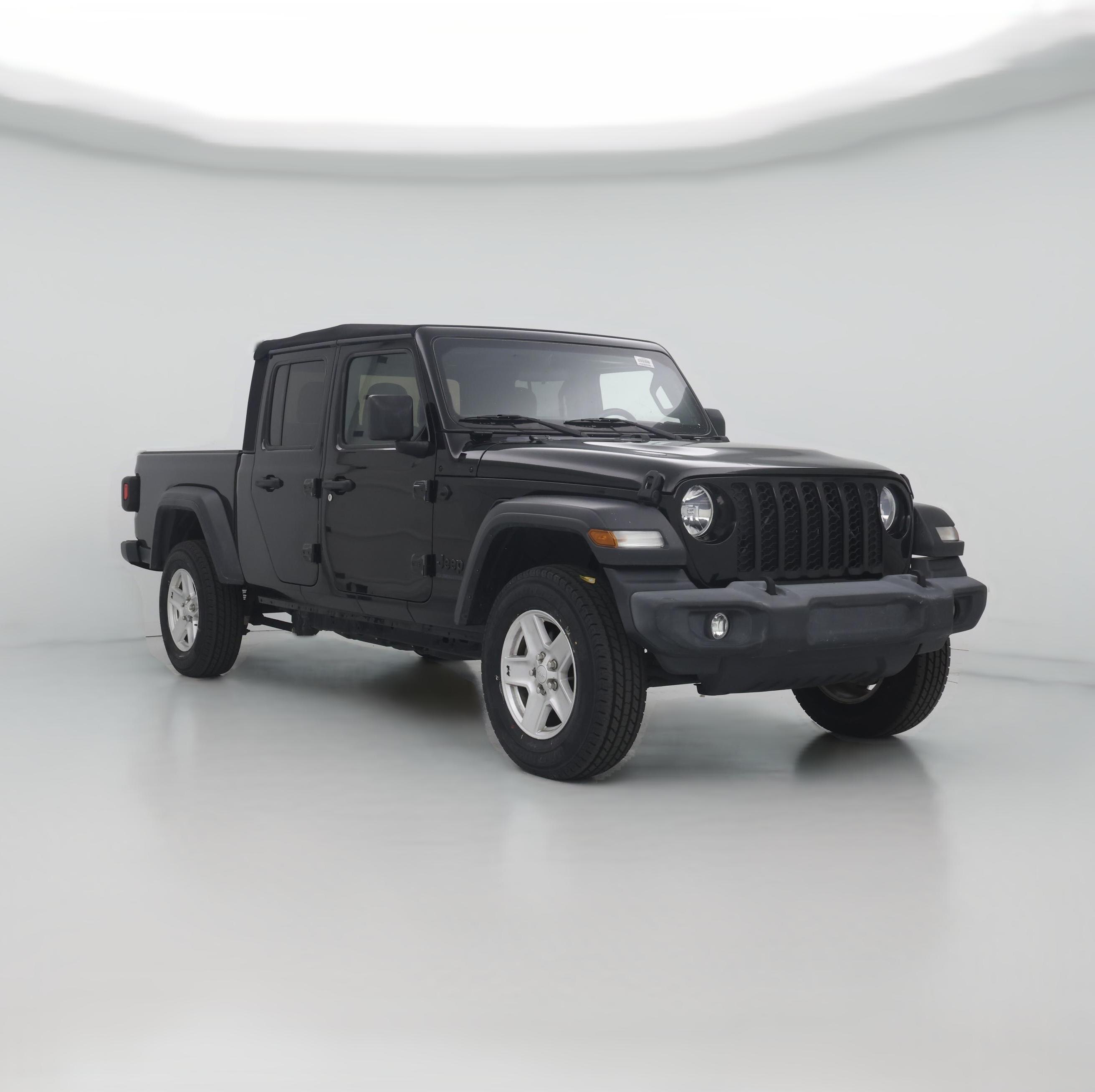Thumbnail: 2020 Jeep Gladiator - 1