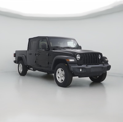 2020 Jeep Gladiator Sport S
