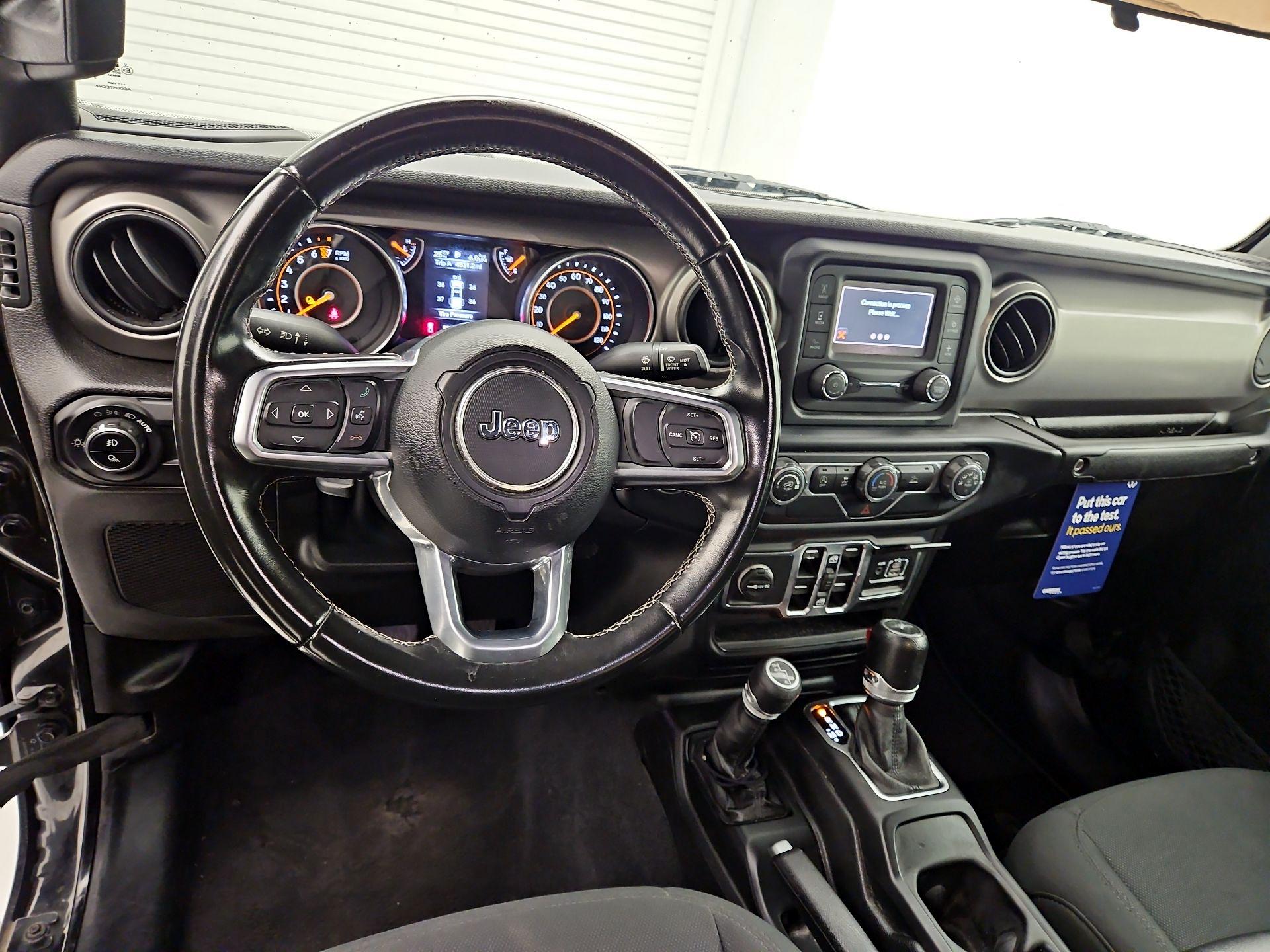 Thumbnail: 2020 Jeep Gladiator - 9