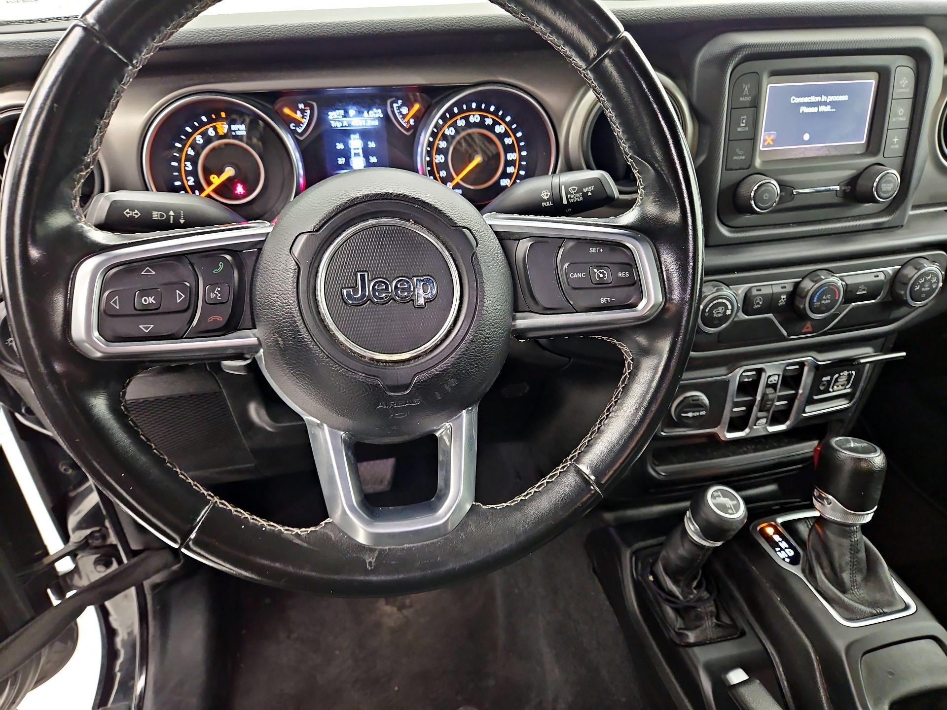 Thumbnail: 2020 Jeep Gladiator - 10