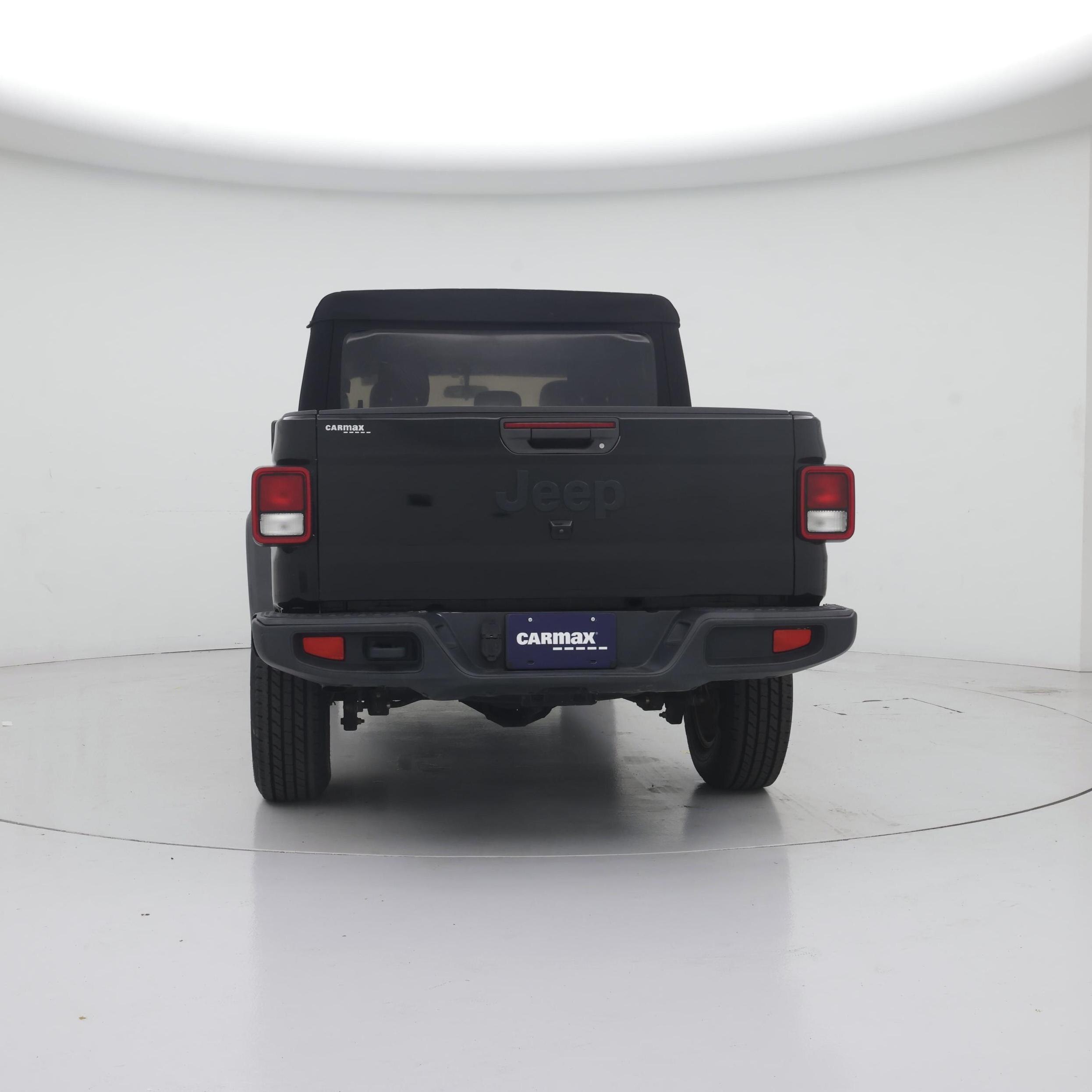 Thumbnail: 2020 Jeep Gladiator - 6