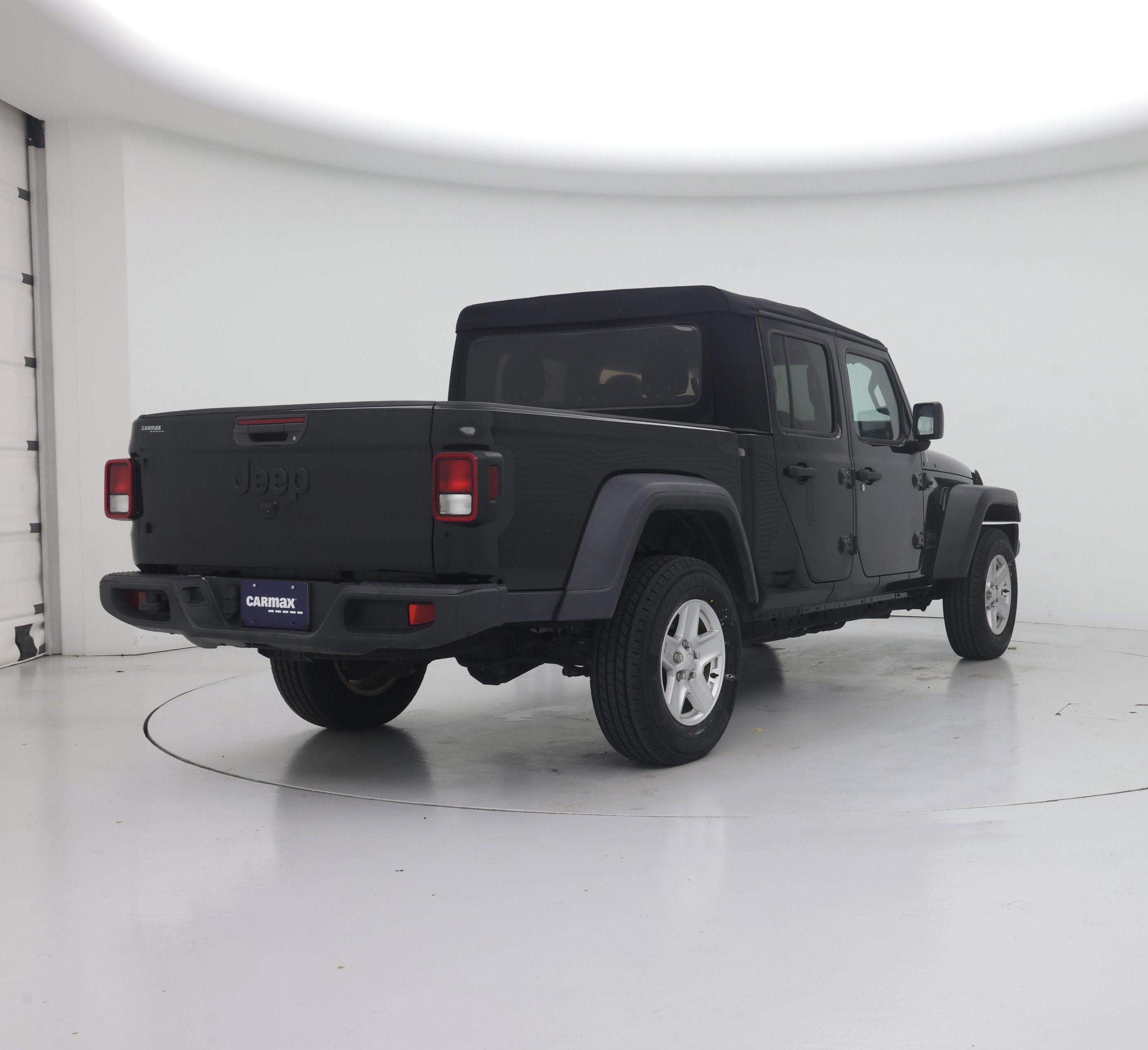 Thumbnail: 2020 Jeep Gladiator - 8