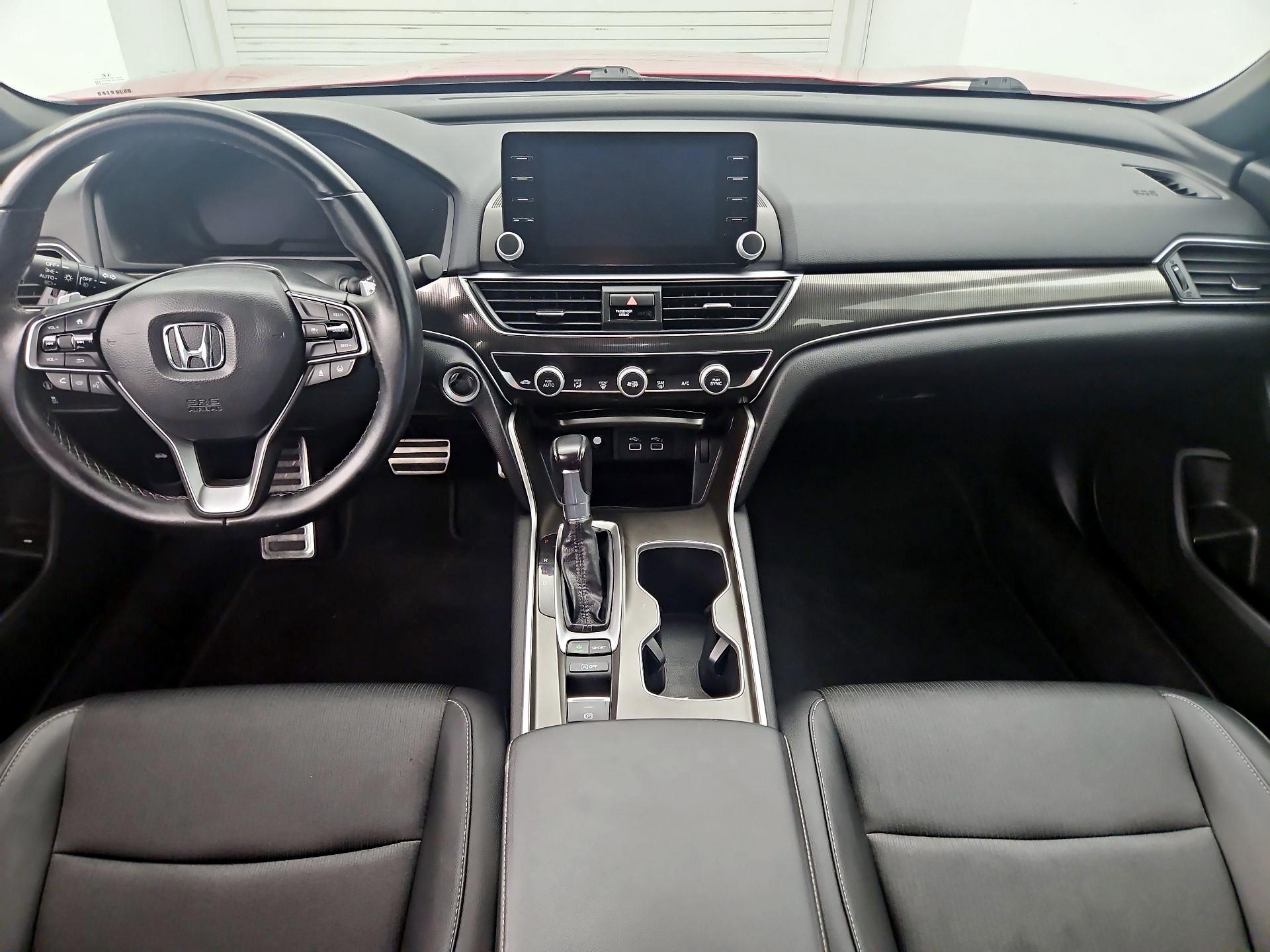 Thumbnail: 2022 Honda Accord - 9