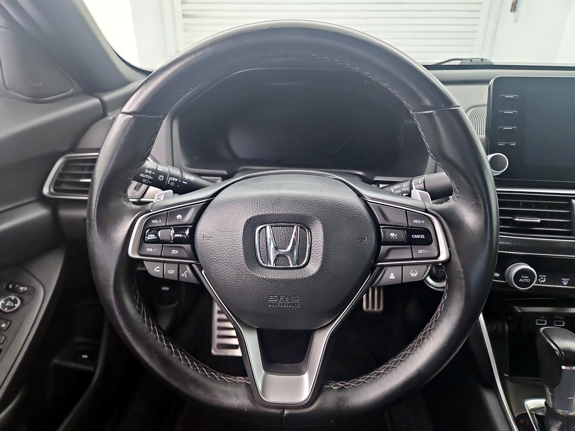 Thumbnail: 2022 Honda Accord - 10