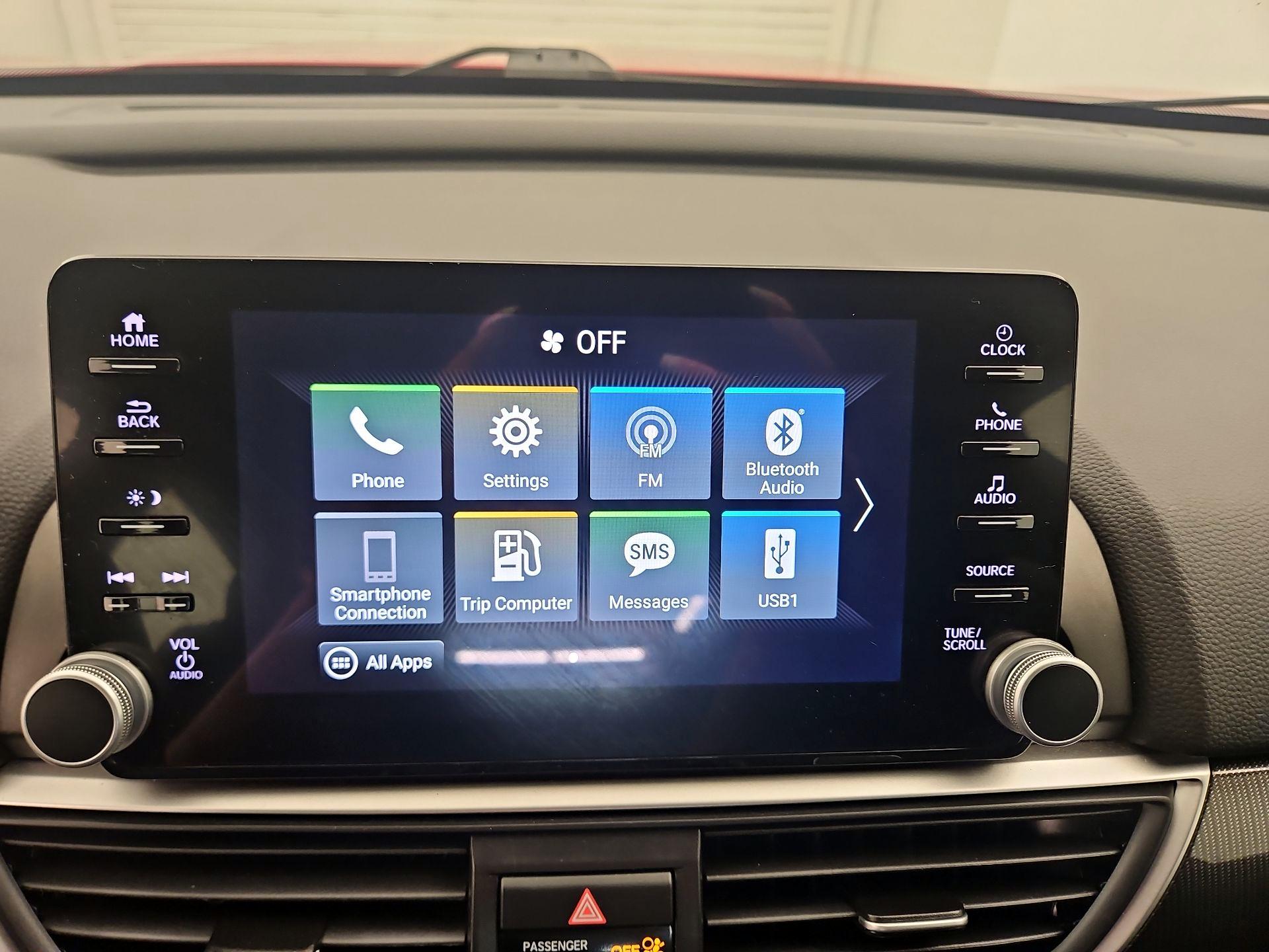 Thumbnail: 2022 Honda Accord - 15