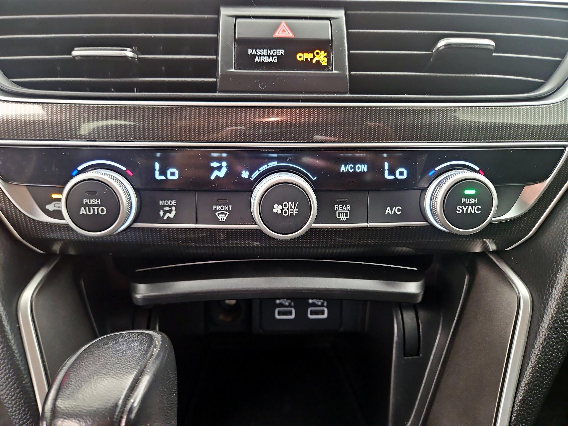 Thumbnail: 2022 Honda Accord - 16