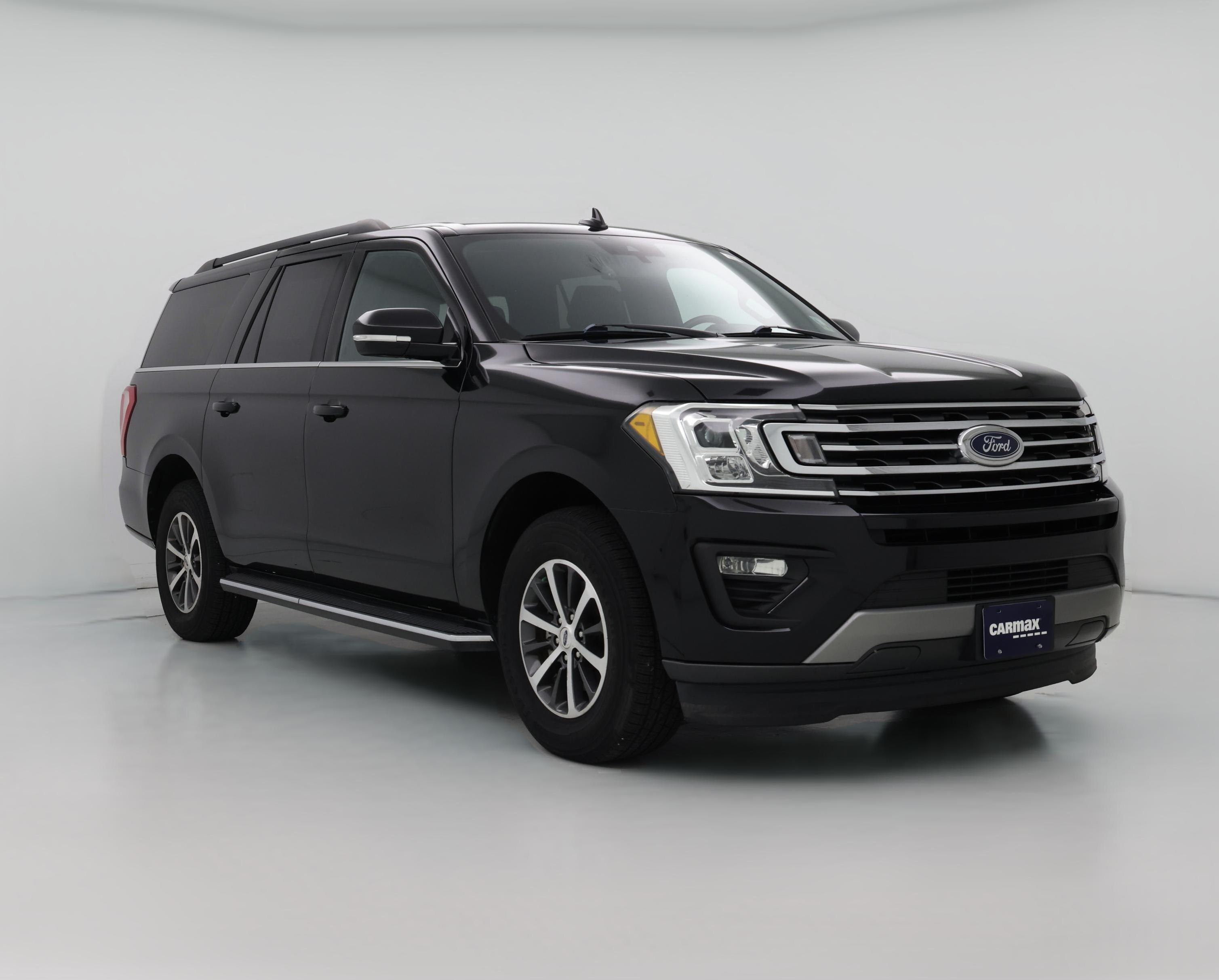 Thumbnail: 2020 Ford Expedition - 1