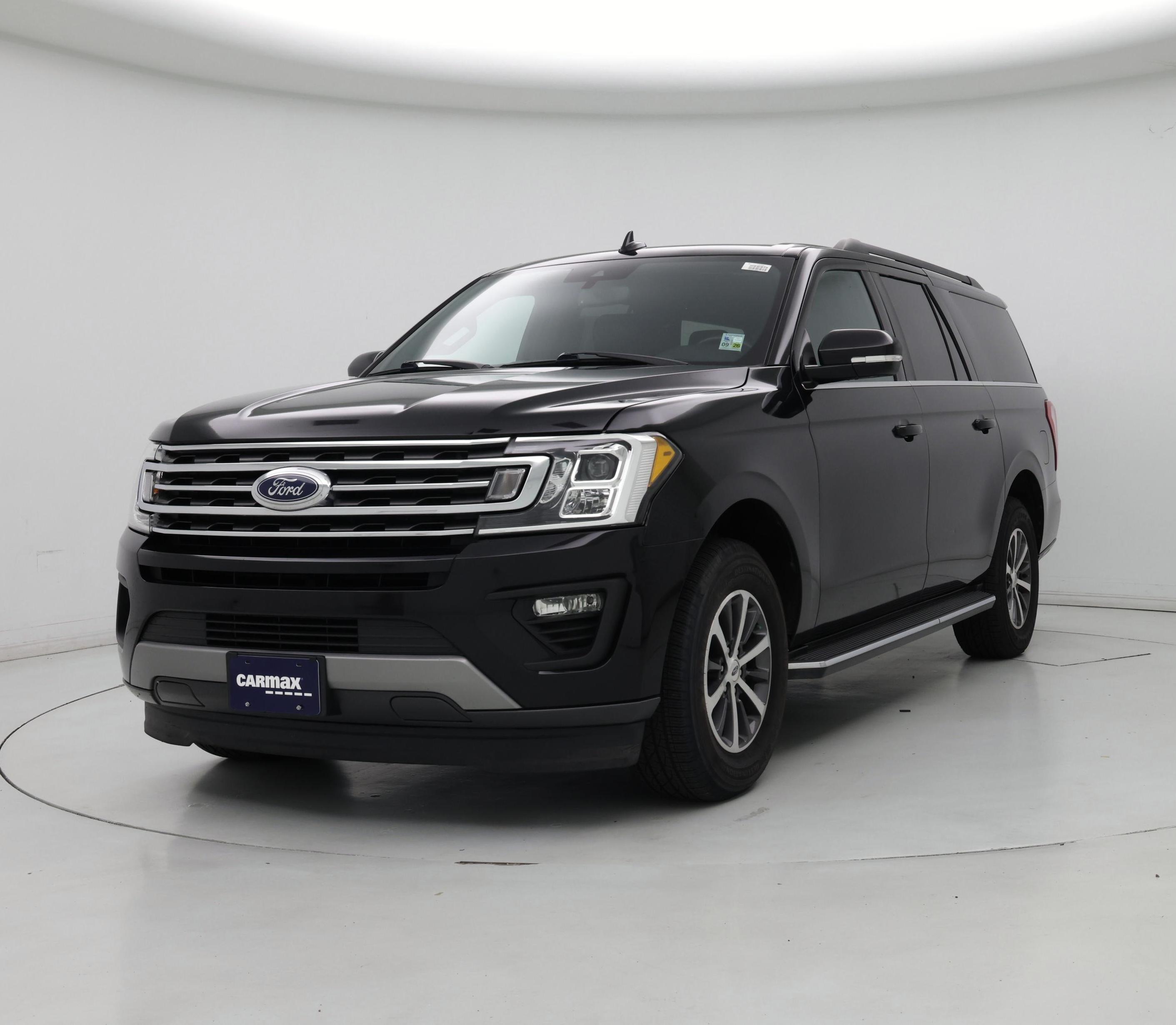 Thumbnail: 2020 Ford Expedition - 4