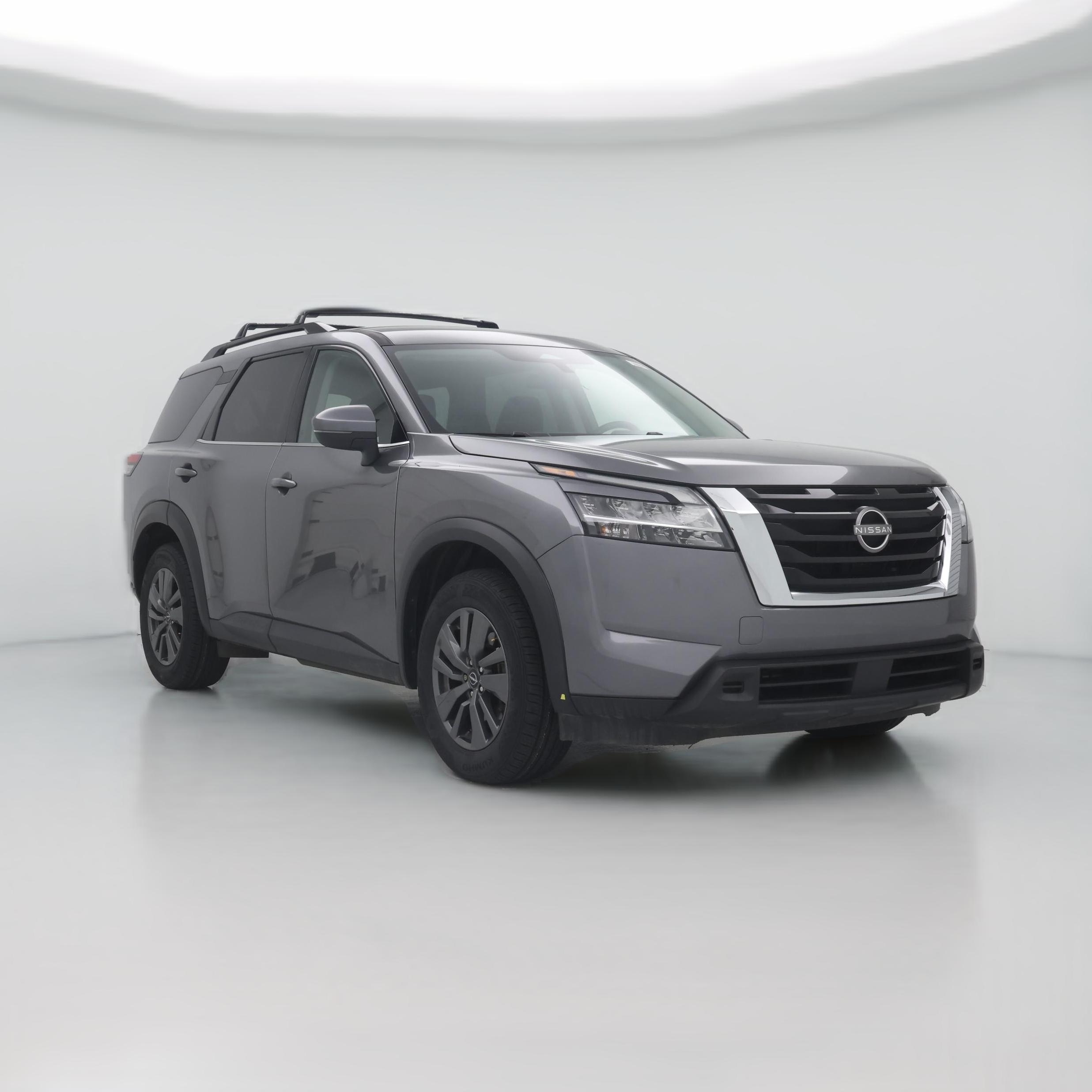 Thumbnail: 2022 Nissan Pathfinder - 1
