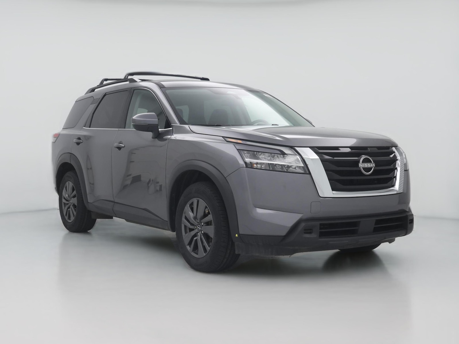 2022 Nissan Pathfinder