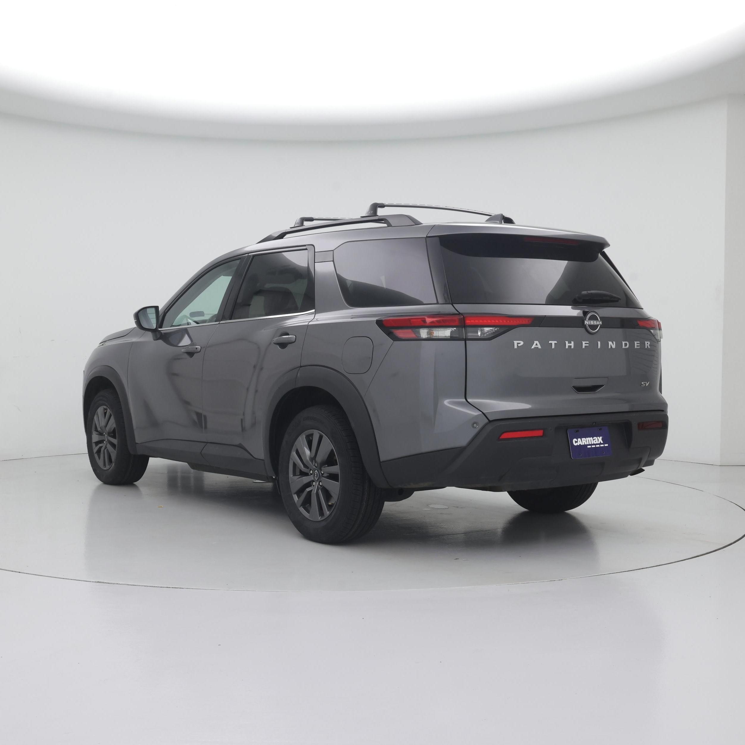 Thumbnail: 2022 Nissan Pathfinder - 2