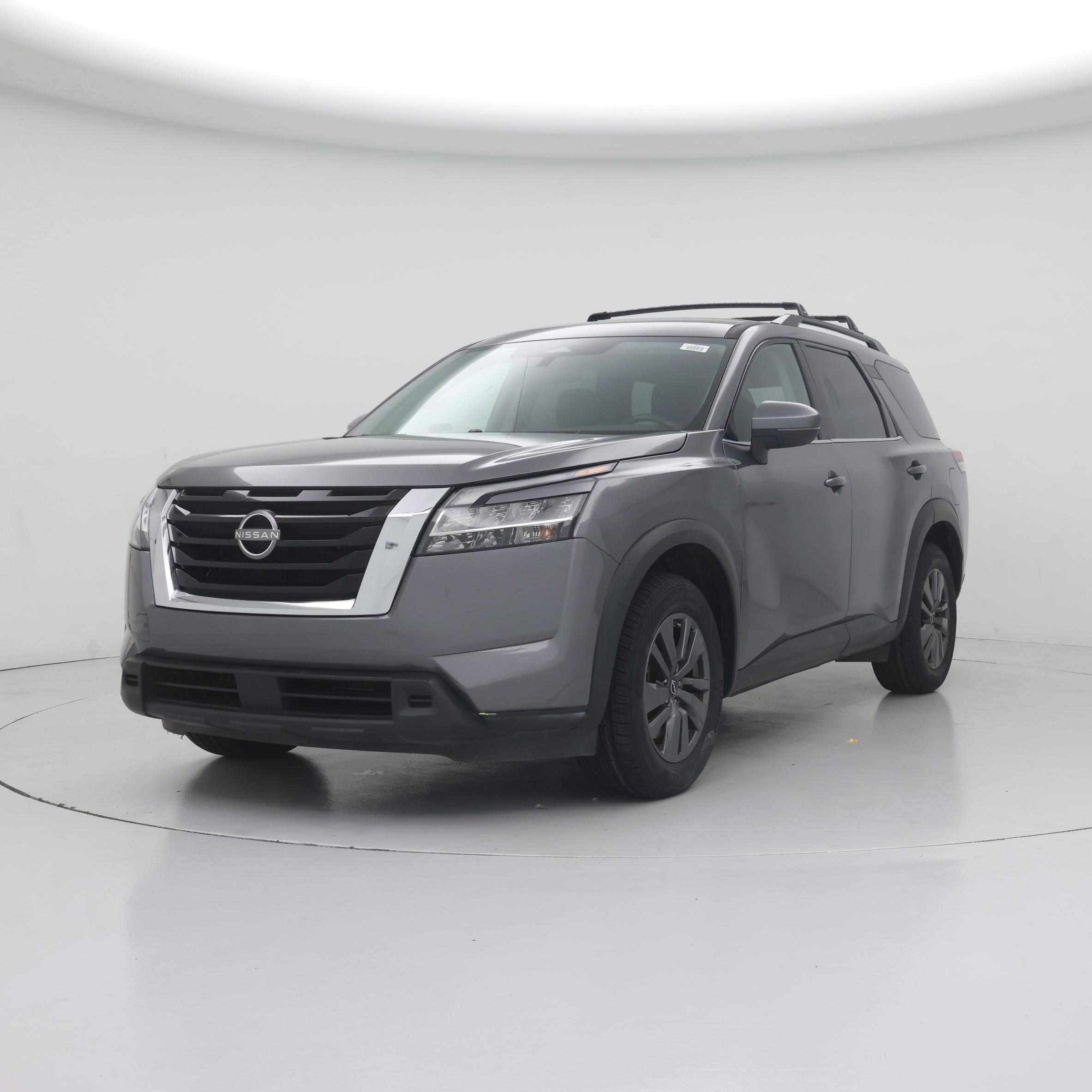 Thumbnail: 2022 Nissan Pathfinder - 4