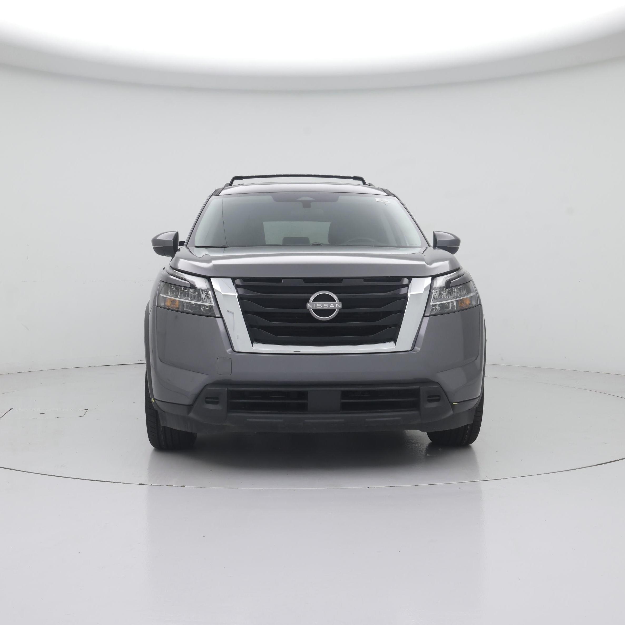 Thumbnail: 2022 Nissan Pathfinder - 5