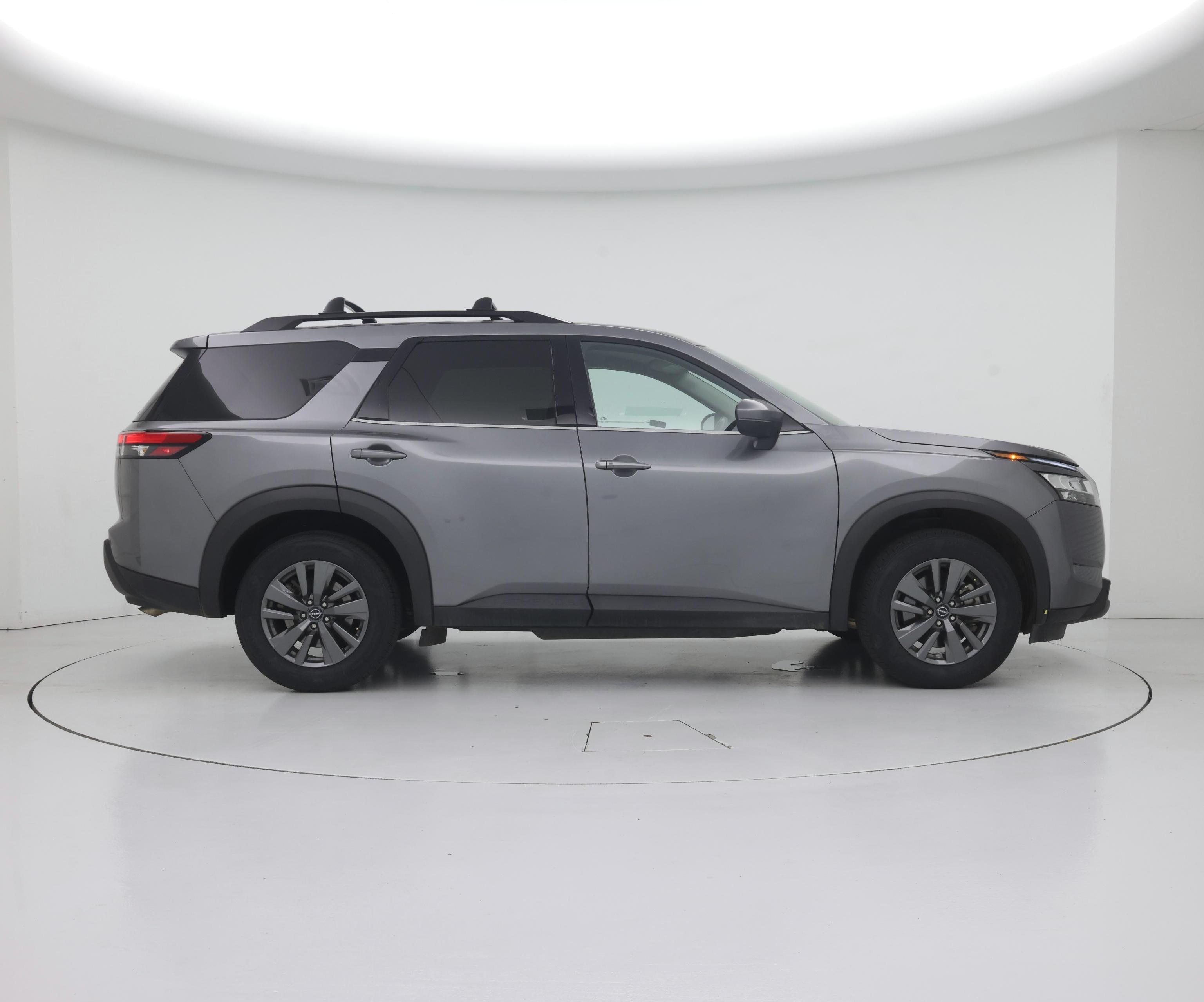 Thumbnail: 2022 Nissan Pathfinder - 7