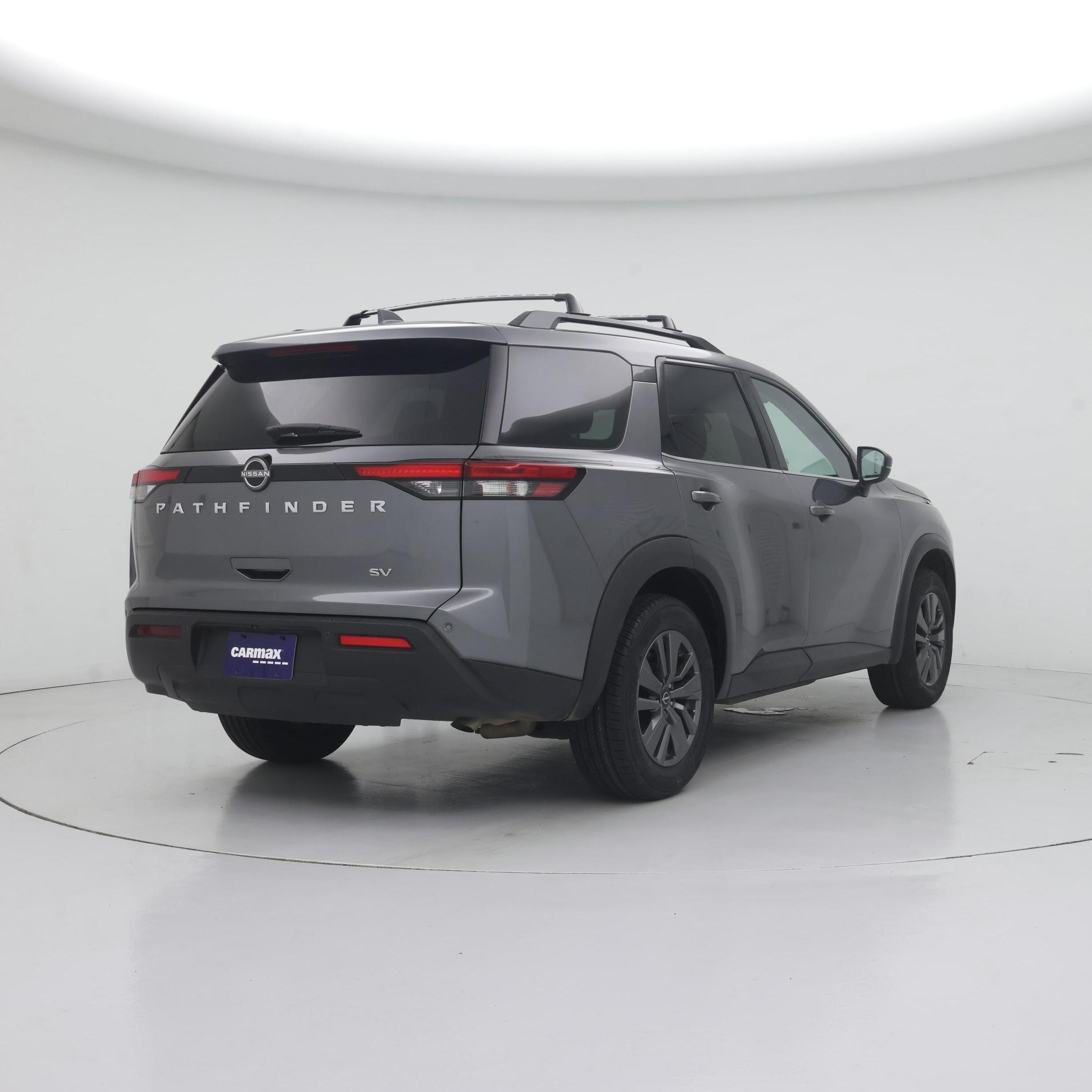 Thumbnail: 2022 Nissan Pathfinder - 8