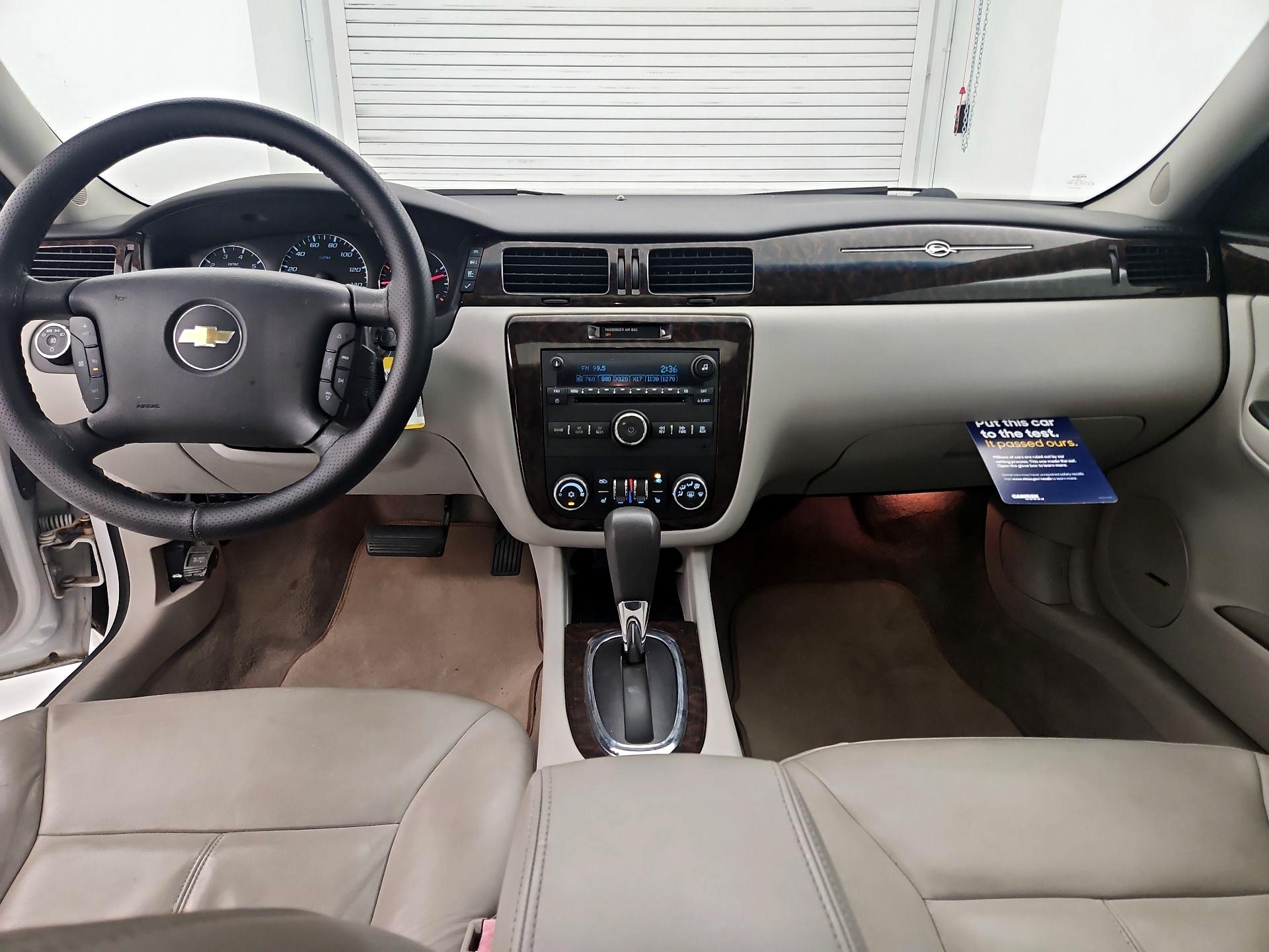 Thumbnail: 2015 Chevrolet Impala - 9
